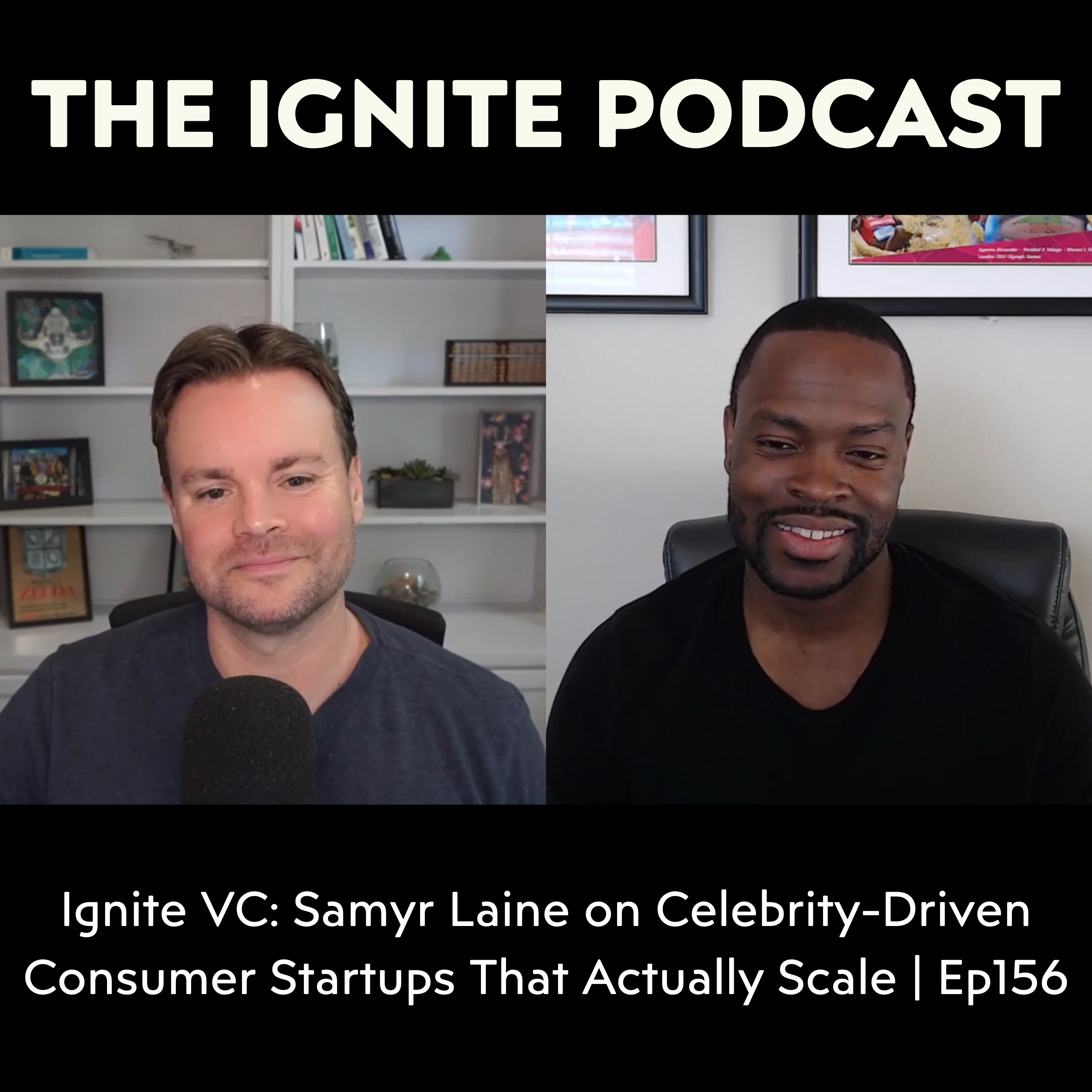 Ignite: Conversations on Startups, Venture Capital, Tech, Future, and Society