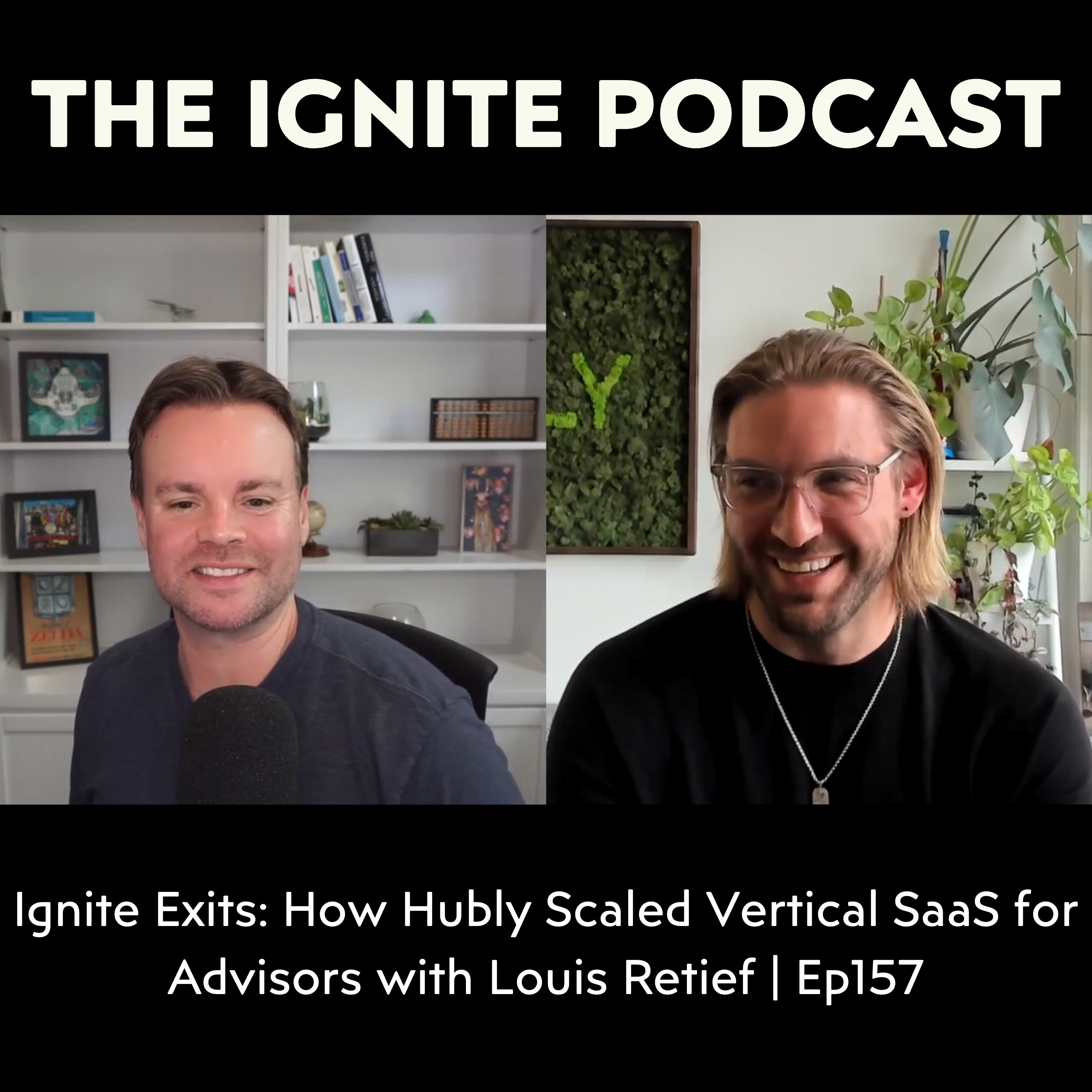 Ignite: Conversations on Startups, Venture Capital, Tech, Future, and Society