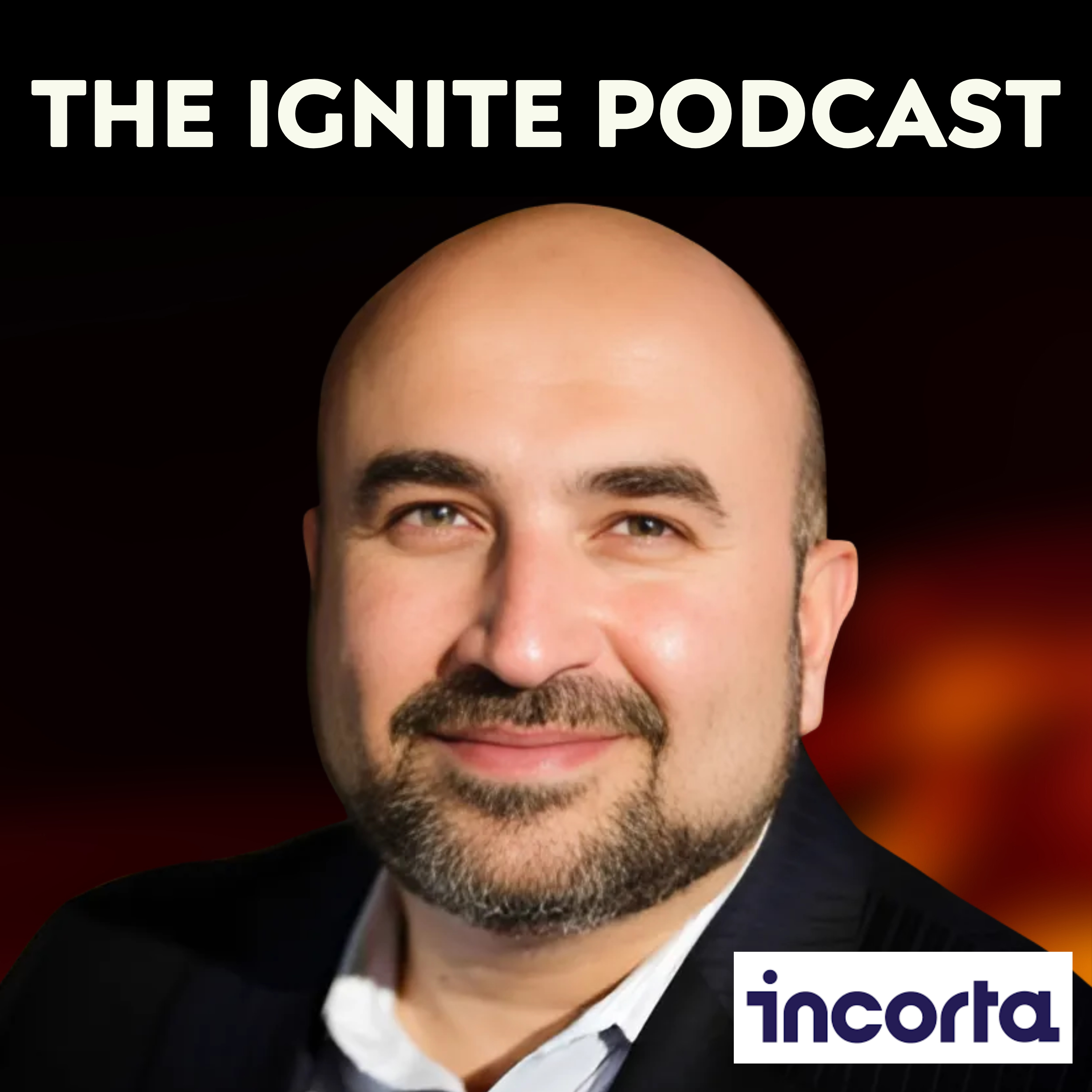 Ignite Startups: How Osama Elkady Is Eliminating ETL and Unlocking Real-Time Insight | Ep168 episode artwork