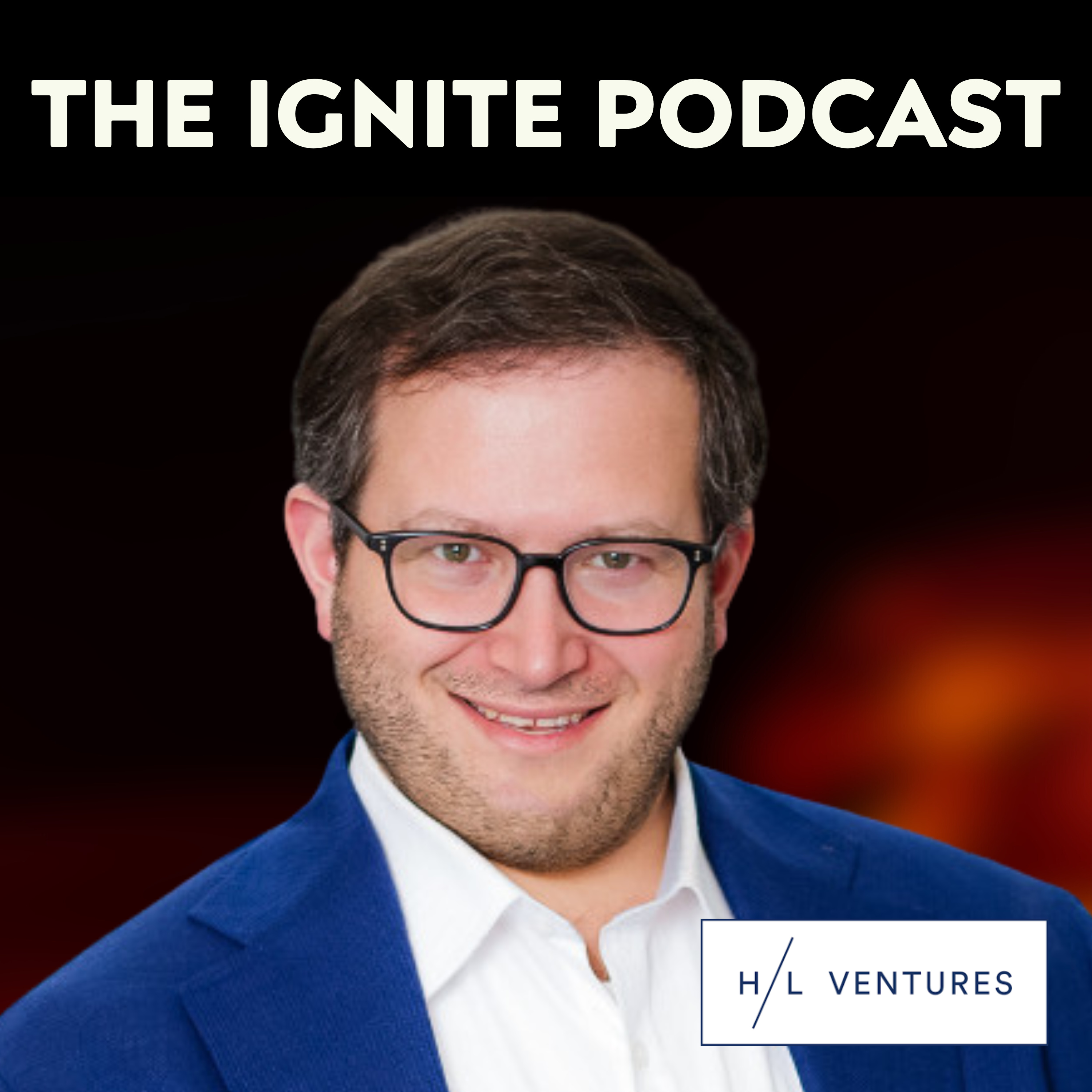 Ignite VC: The Future of Work, AI, and Impact Investing with Oliver Libby | Ep172 episode artwork