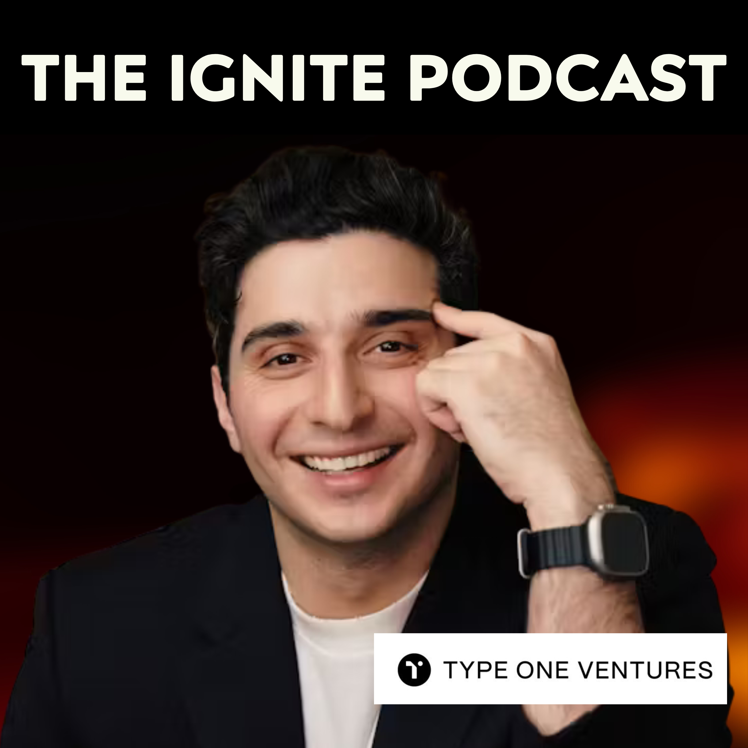 Ignite VC: Reimagining Civilization Through Deep Tech & First Principles with Abdo John Hajj | Ep176 episode artwork