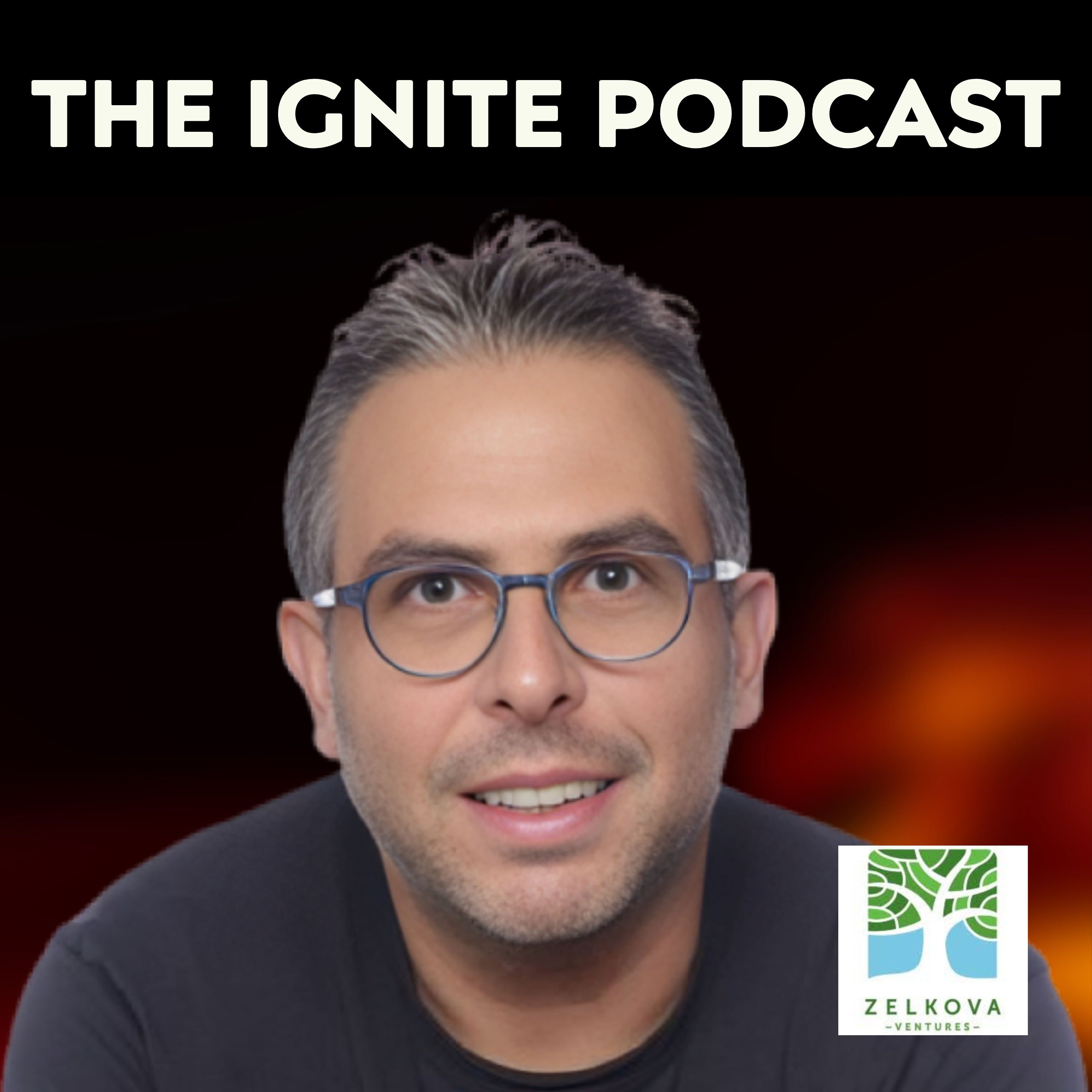 Ignite: Conversations on Startups, Venture Capital, Tech, Future, and Society