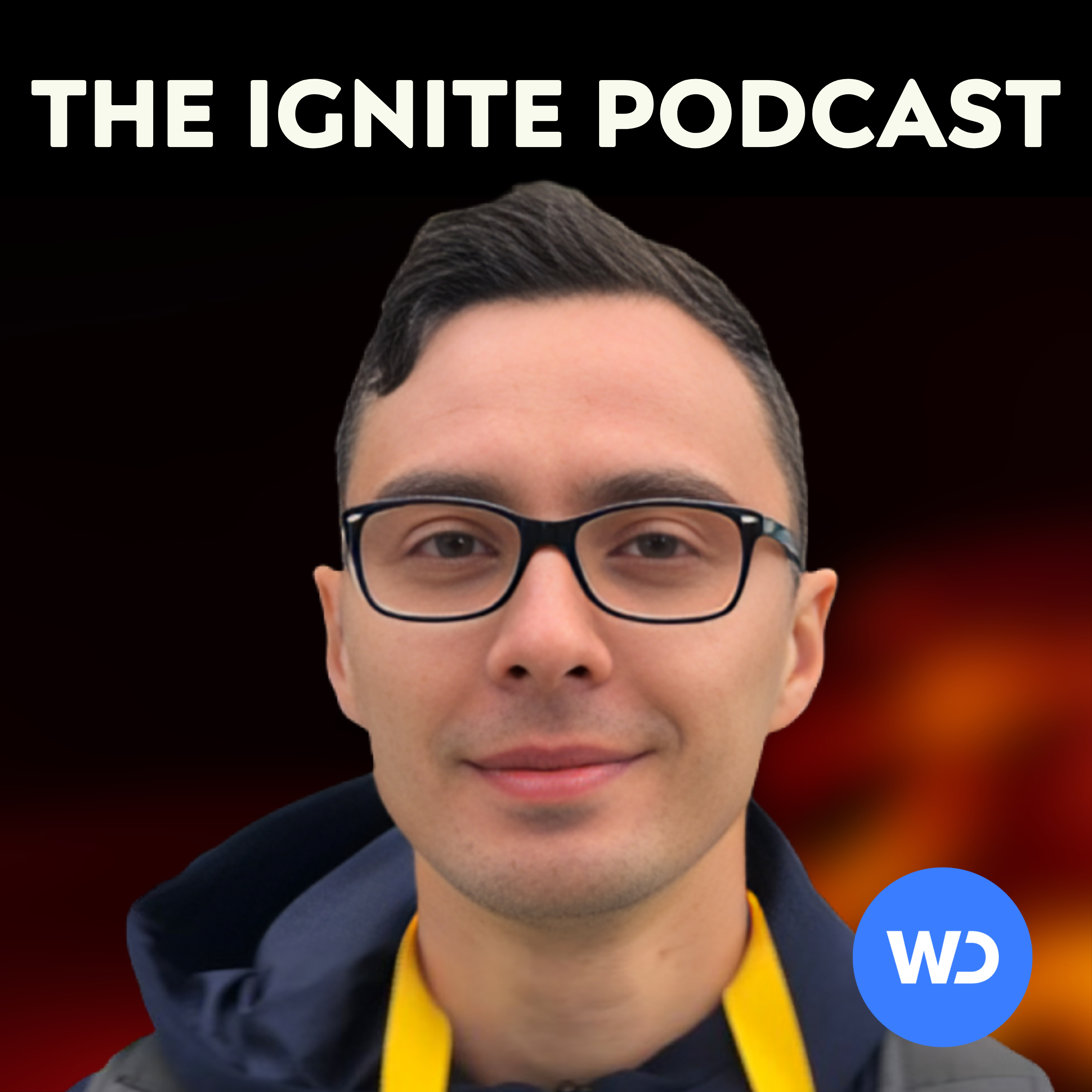 Ignite Startups: How AI Is Fixing a $70 Billion Healthcare Problem with Dmitry Karpov | Ep188