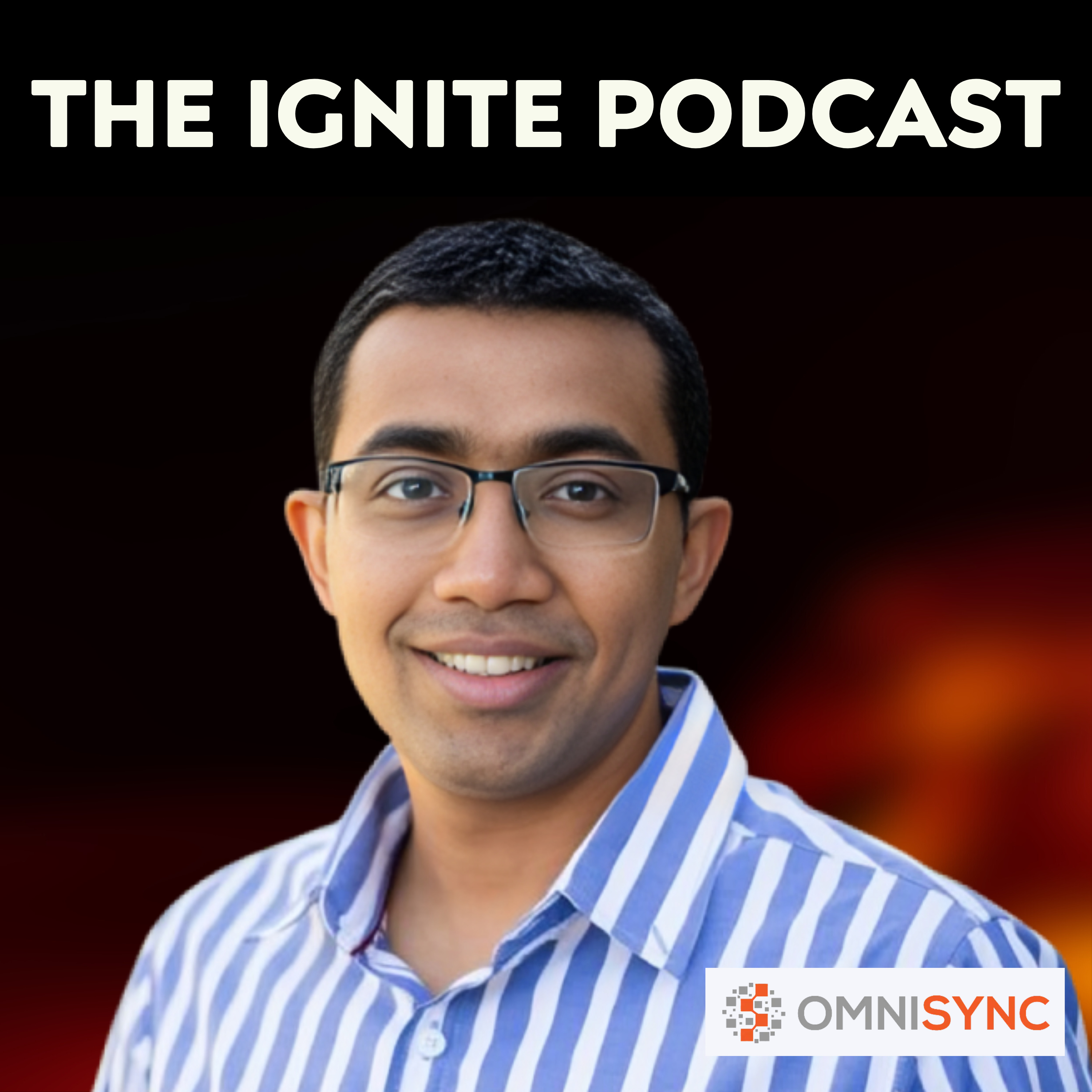 Ignite Startups: Building Category-Defining Platforms for Innovation with Rupak Doshi | Ep193 episode artwork