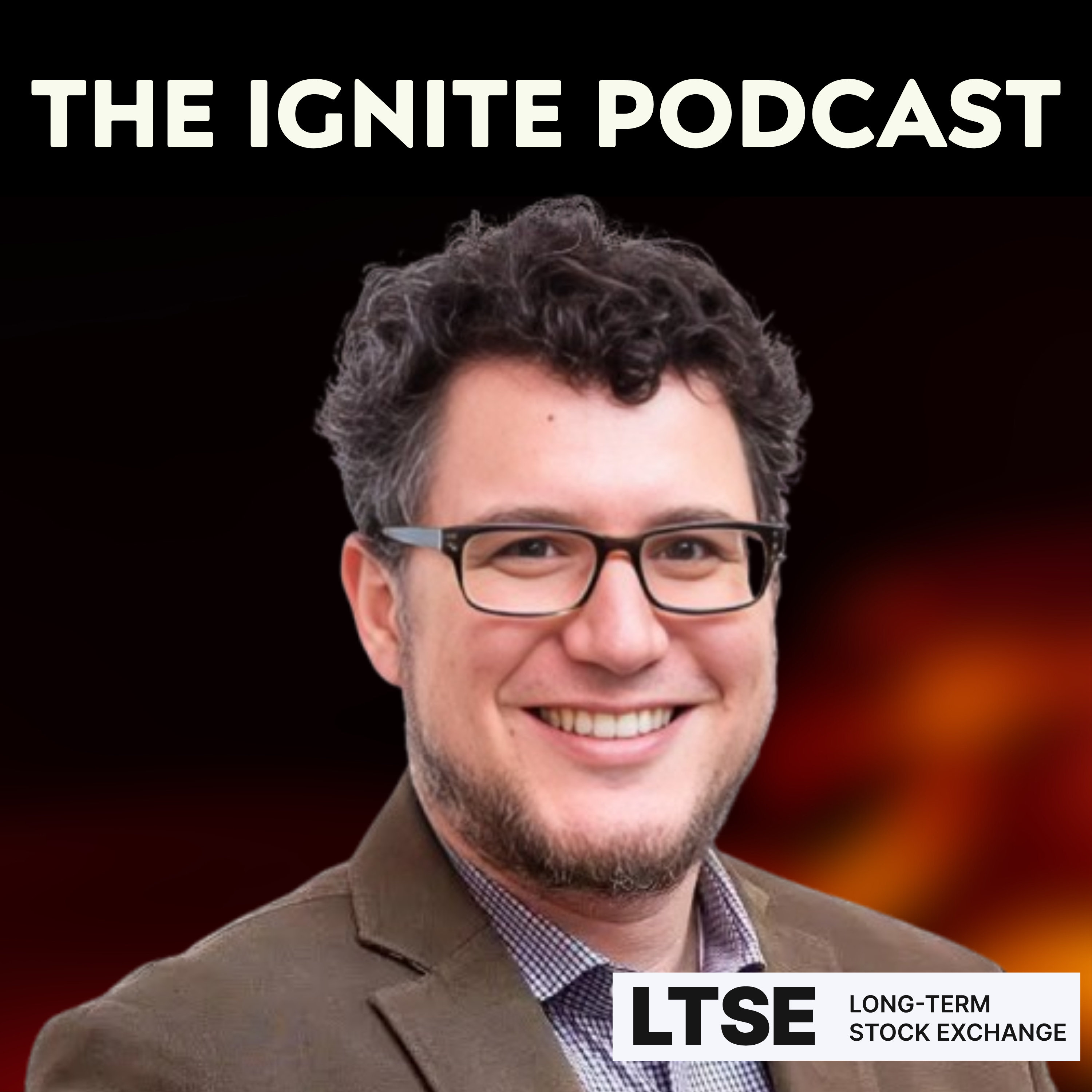 Ignite Startups: Eric Ries on Lean Startup and Building Mission-Driven Companies | Ep200 episode artwork