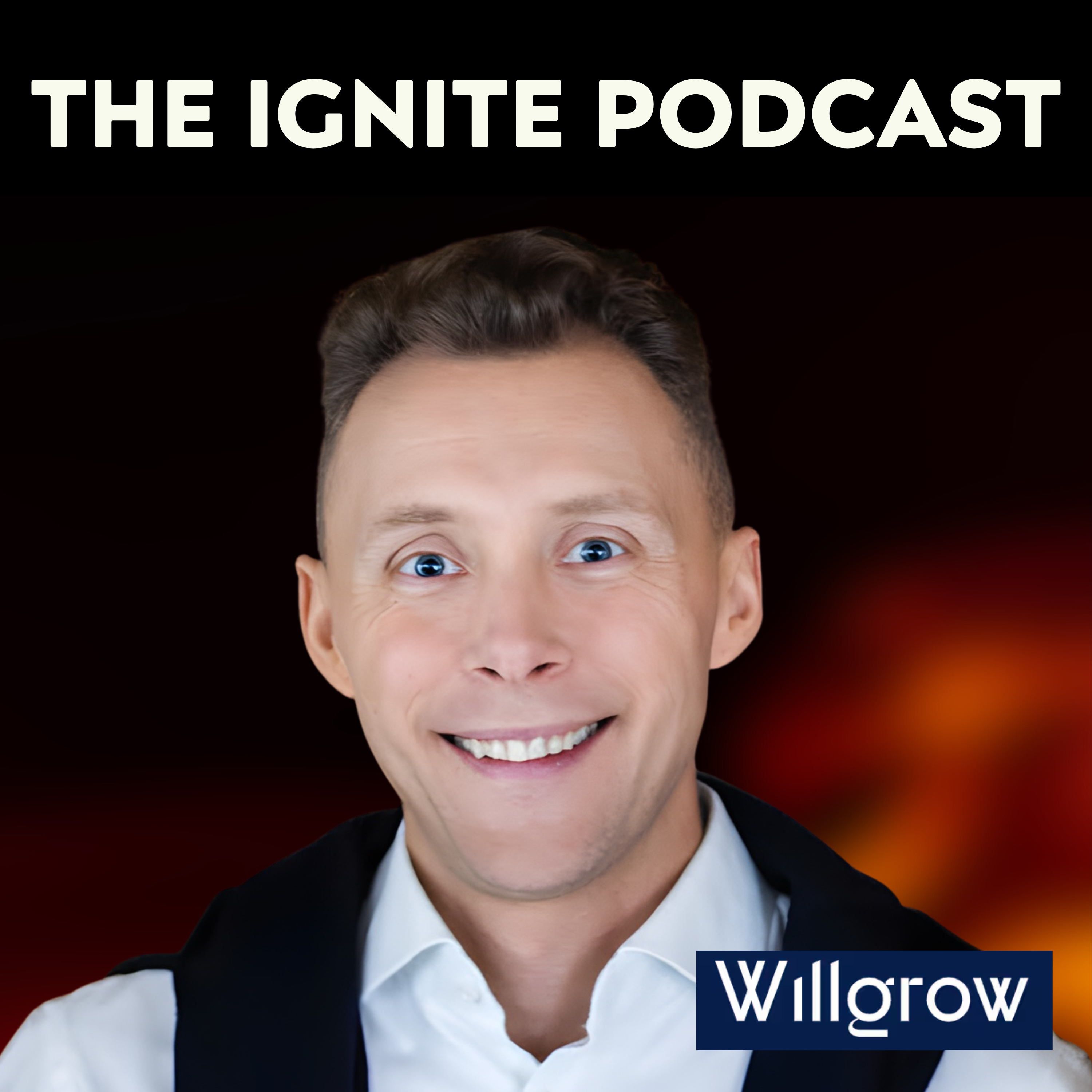 Ignite LP: Avoiding Team-Risk and Finding True GP–Strategy Fit with Justinas Milašauskas | Ep204 episode artwork