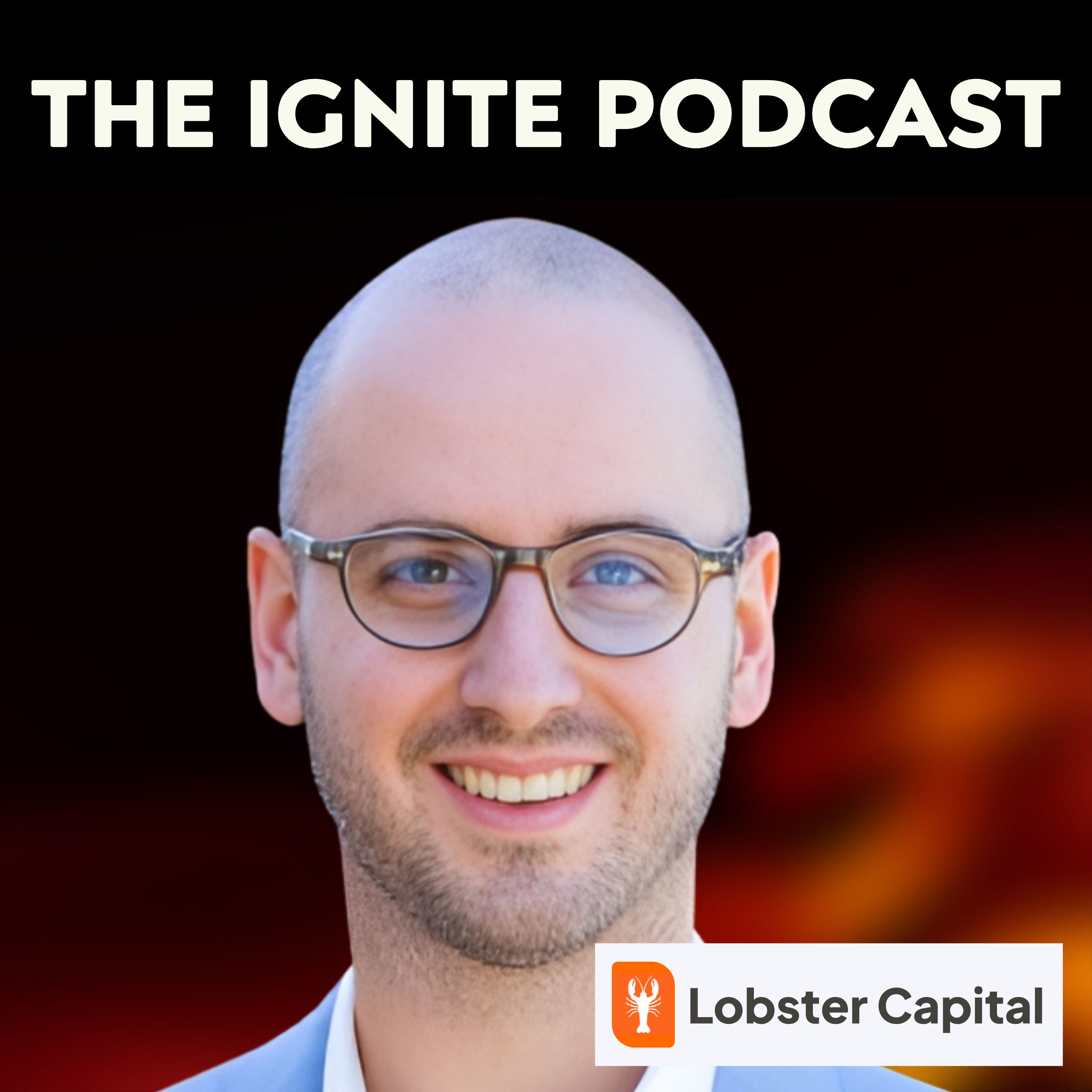 Ignite VC: The Truth About Product-Market Fit and Founder Grit with Gabriel Jarrosson | Ep207 episode artwork