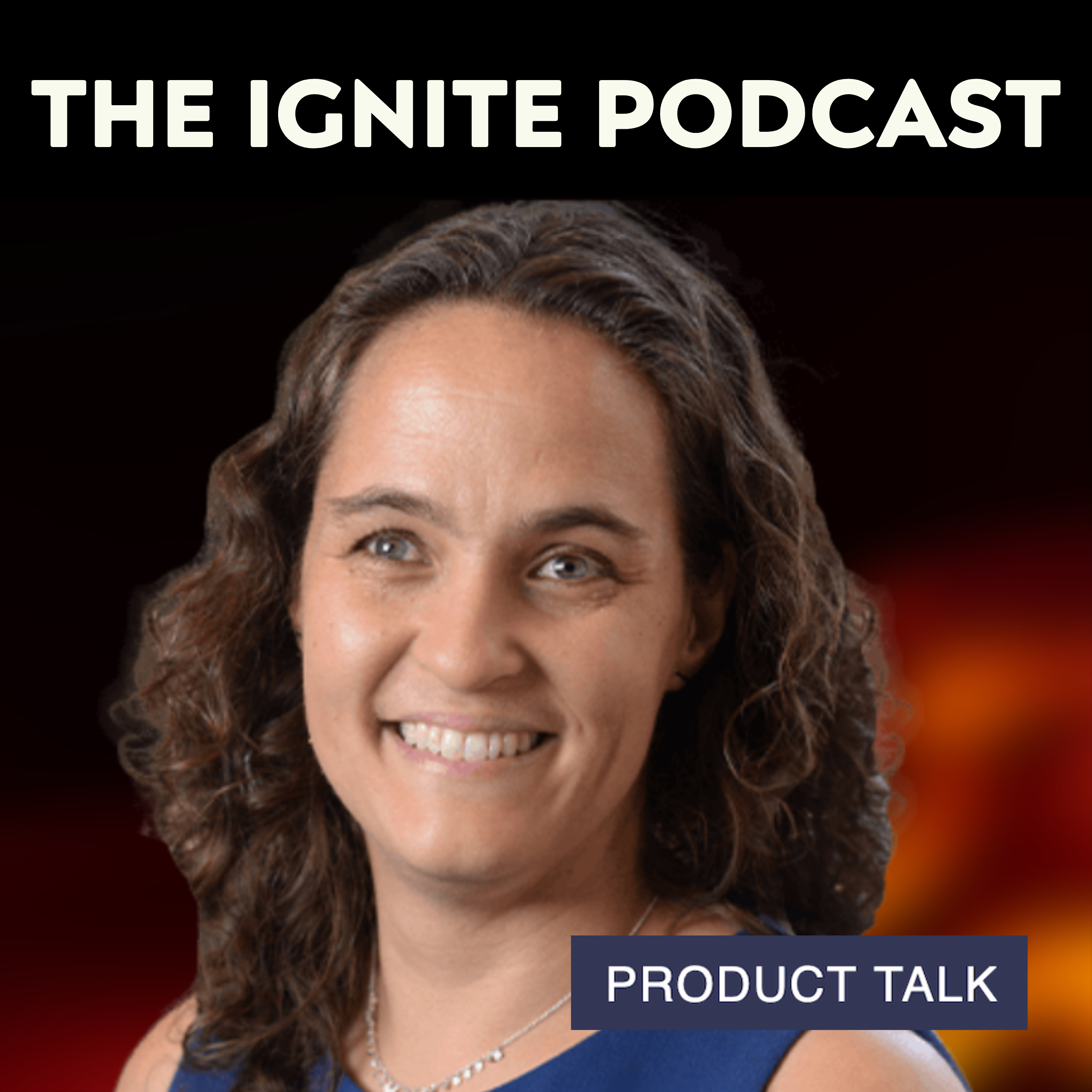Ignite Product: How Continuous Discovery Builds Better Products with Teresa Torres | Ep215 episode artwork