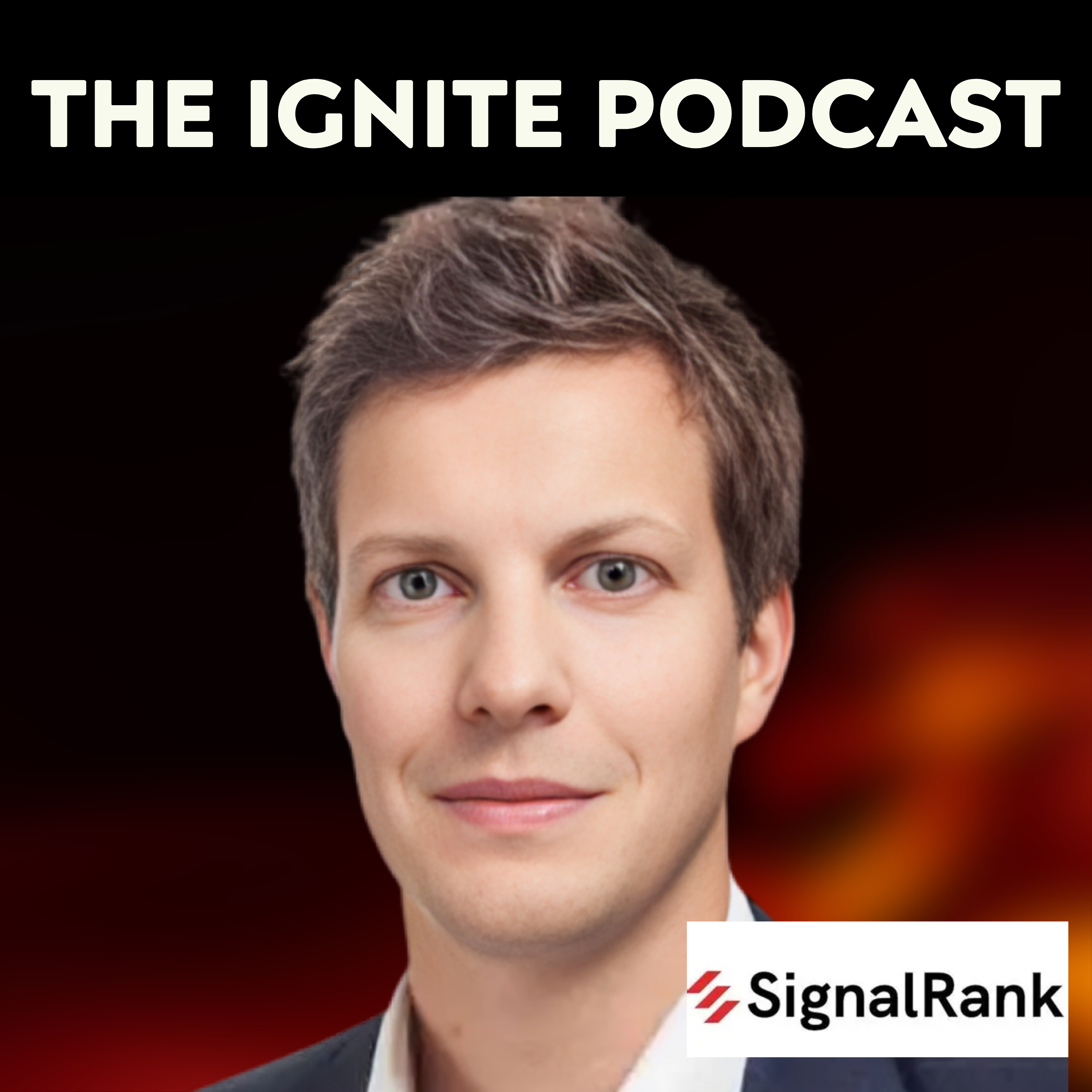 Ignite VC: How Rob Hodgkinson Built a Quant Engine for Series B Investing | Ep217