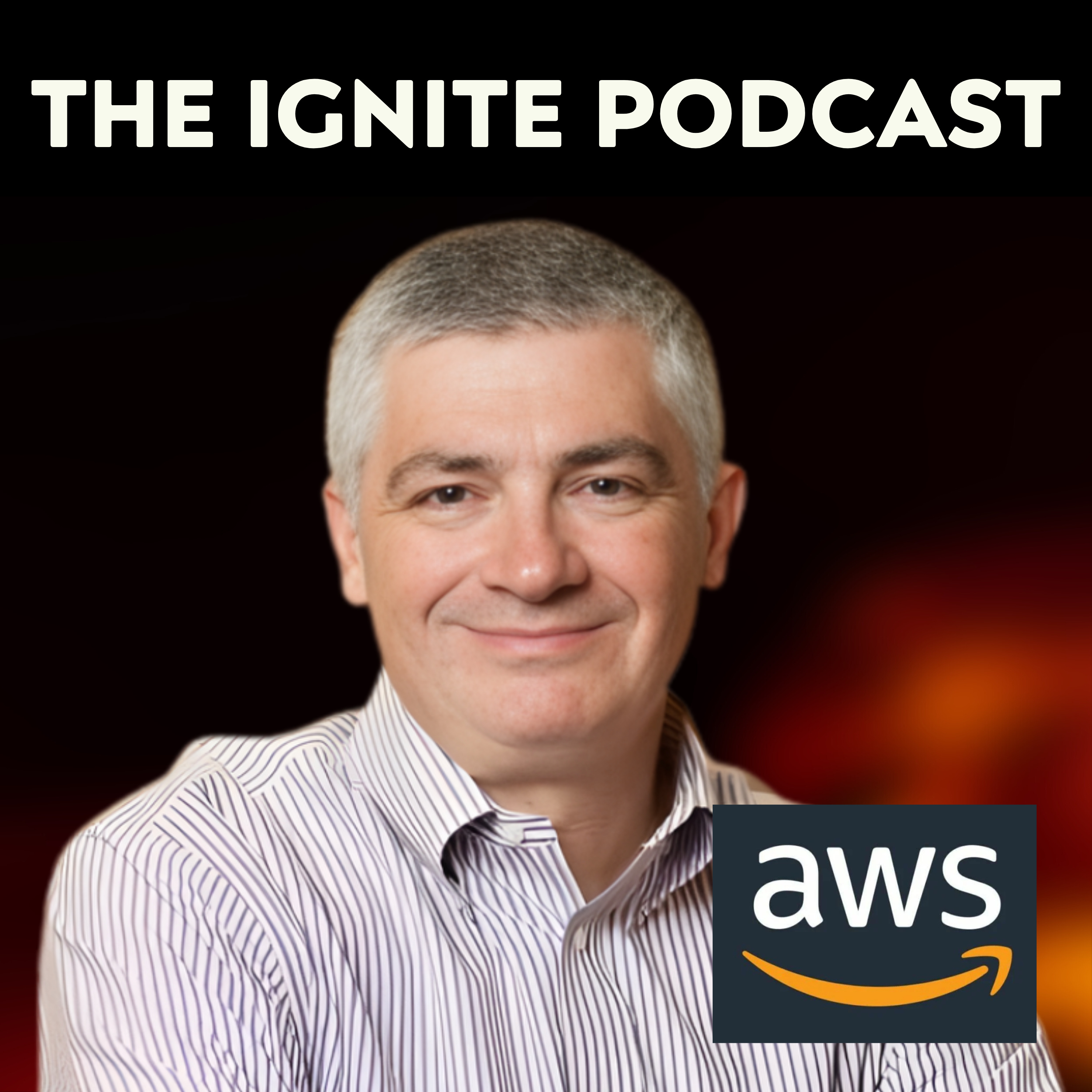 Ignite: Conversations on Startups, Venture Capital, Tech, Future, and Society