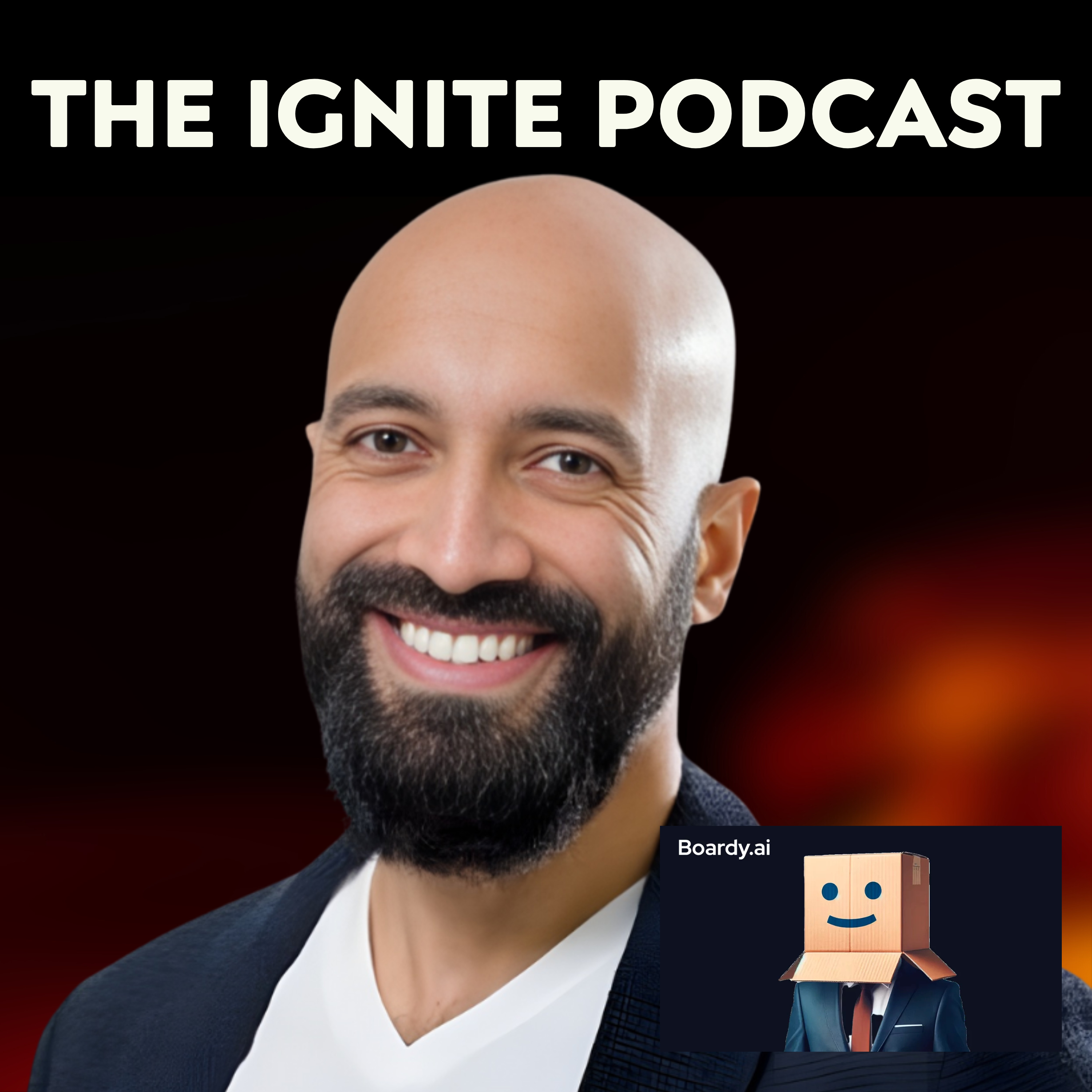 Ignite: Conversations on Startups, Venture Capital, Tech, Future, and Society