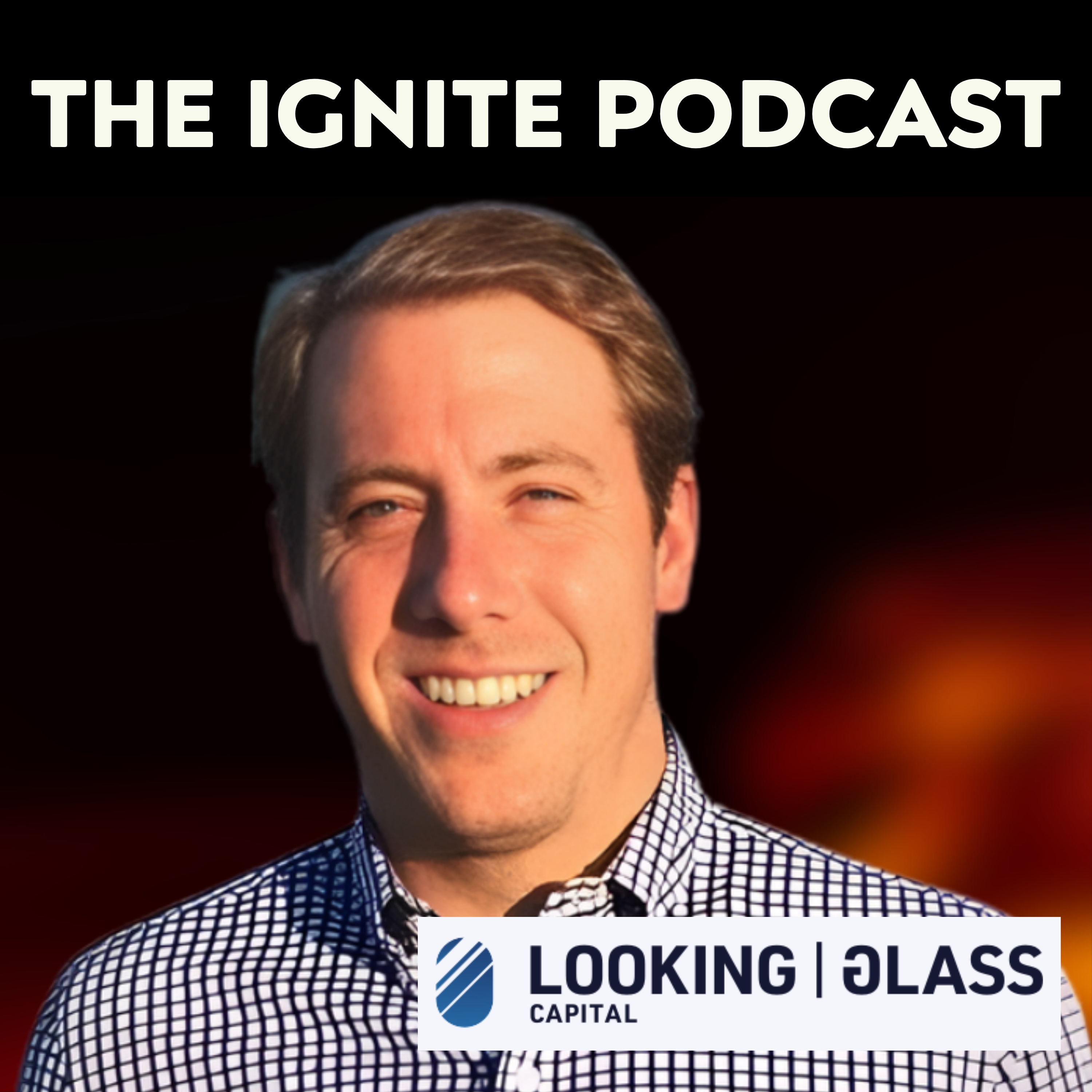 Ignite VC: Why Early Traction Lies and Conviction Wins with Adam Besvinick | Ep230 episode artwork