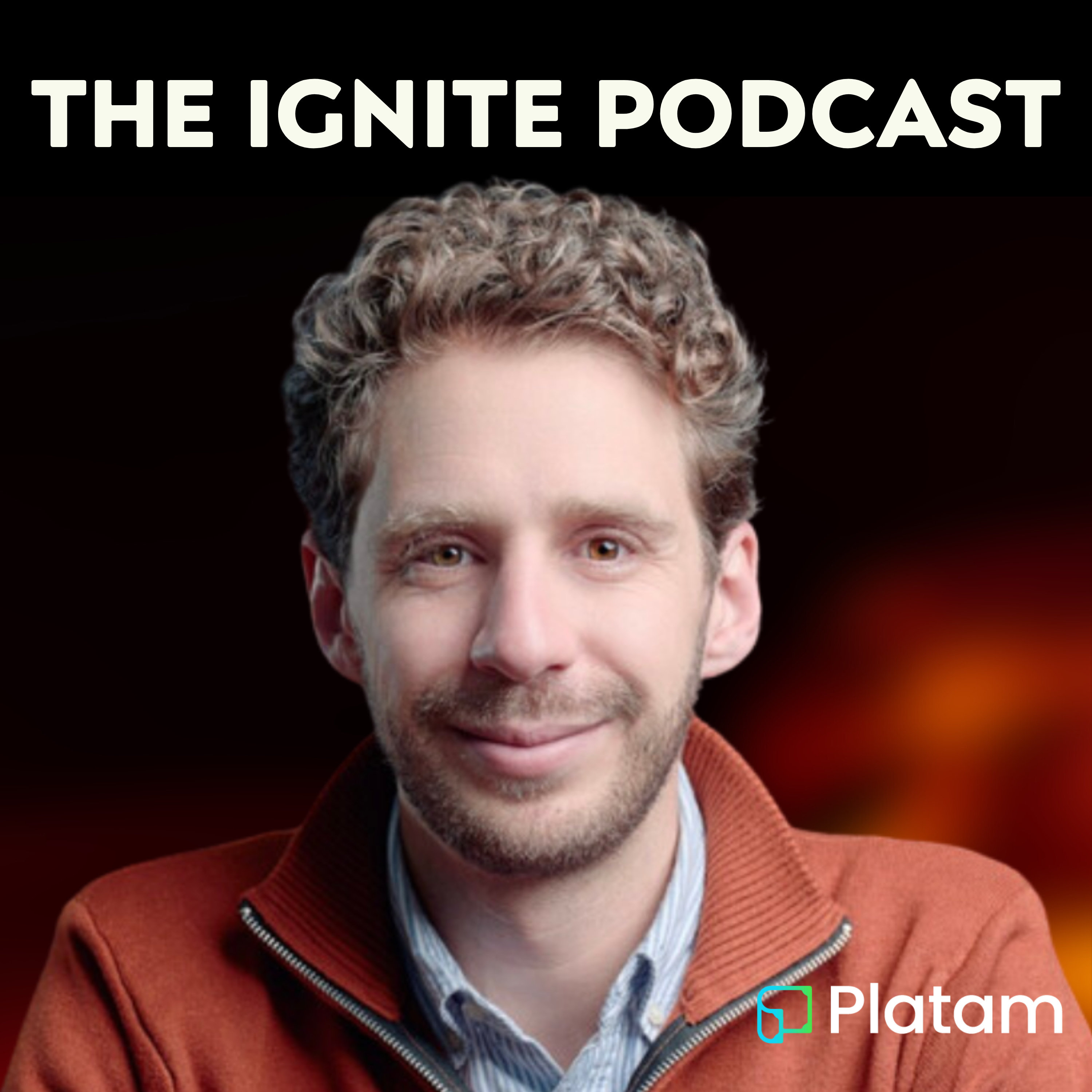 Ignite Startups: How Embedded Finance Is Fixing SME Credit in Latin America with Nicolás Villa | Ep232 episode artwork