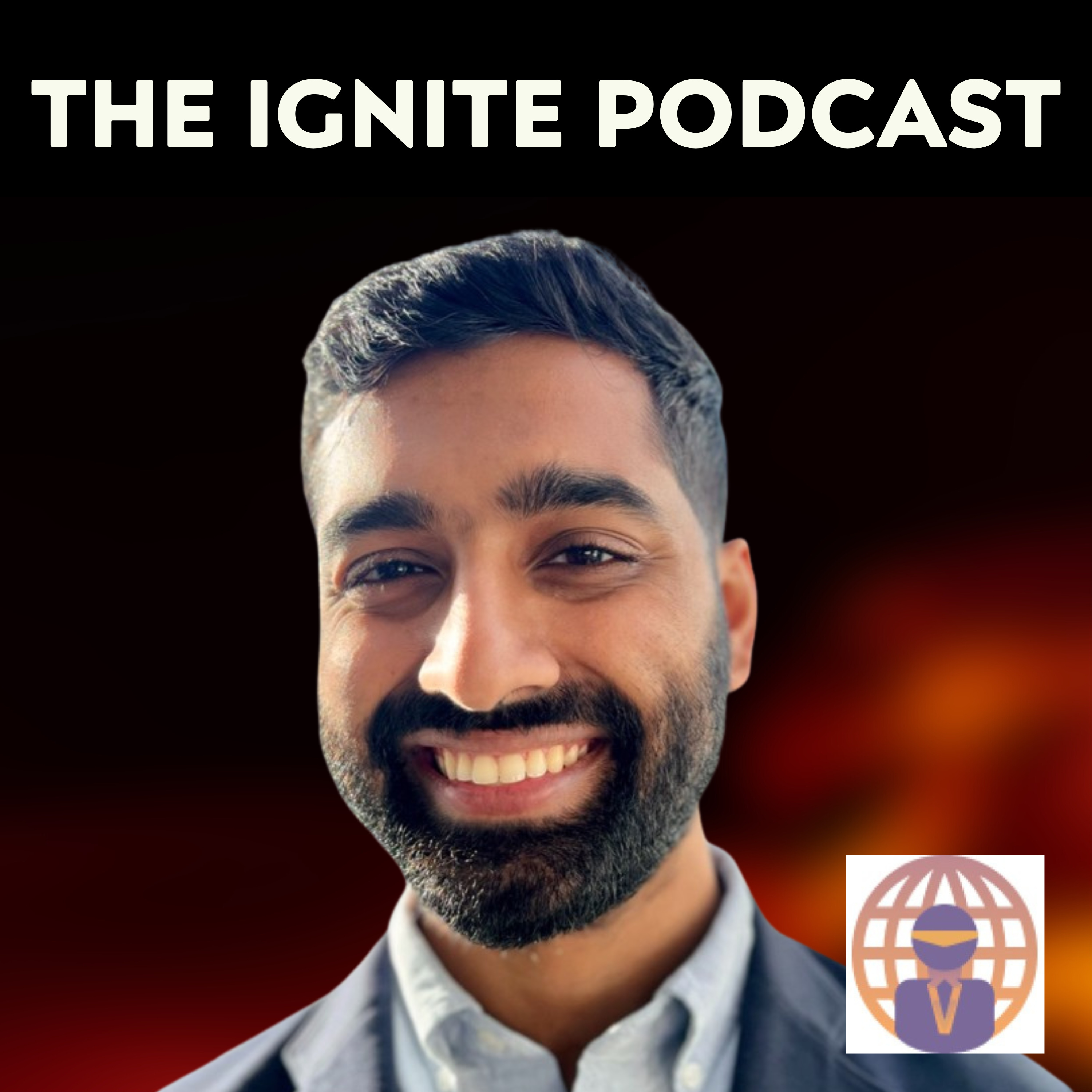 Ignite Startups: Building AI That Runs Marketing for B2B Startups with Harsha Vankayalapati | Ep238