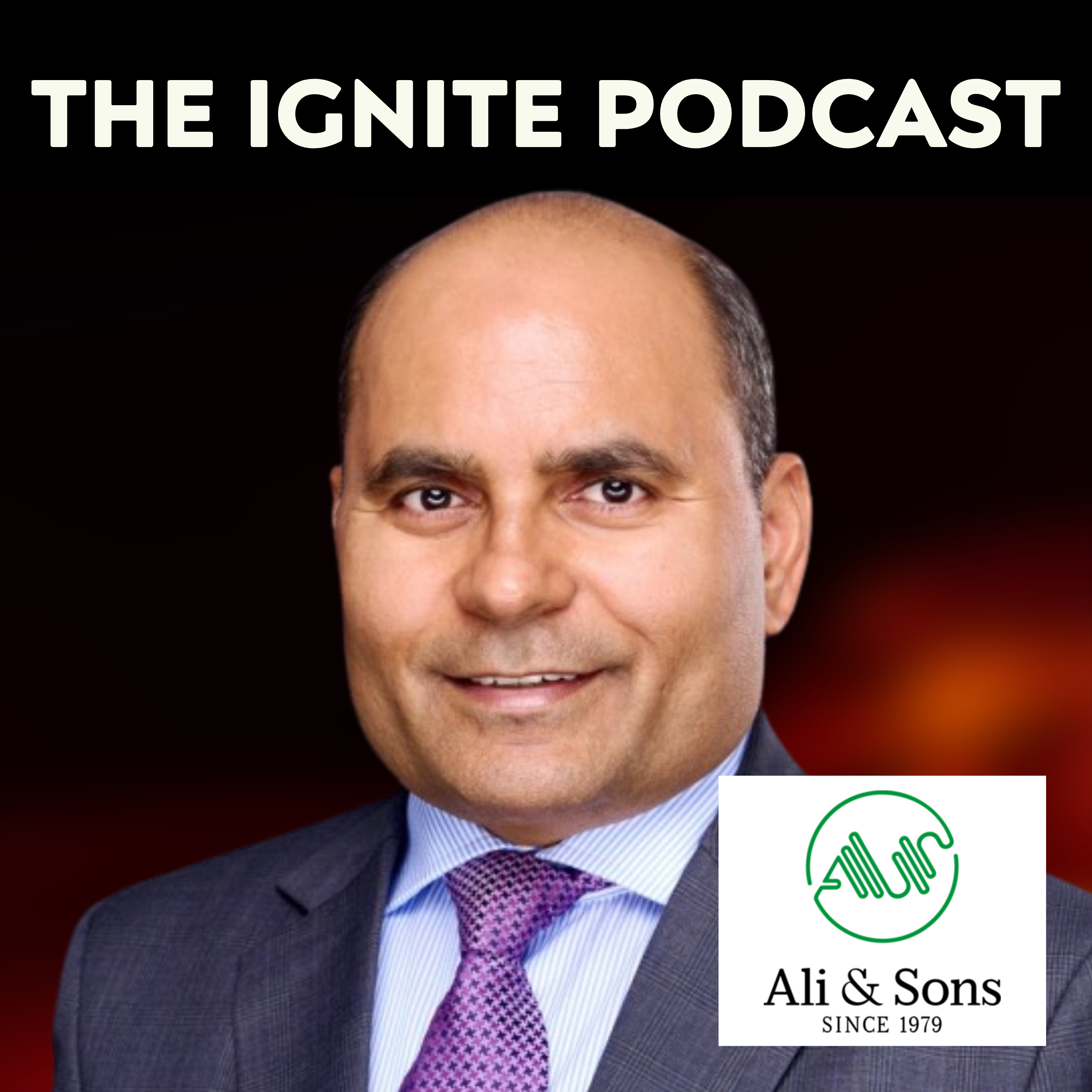 Ignite LP: Inside Abu Dhabi’s Capital Ecosystem with Rajesh Ranjan | Ep 242 episode artwork