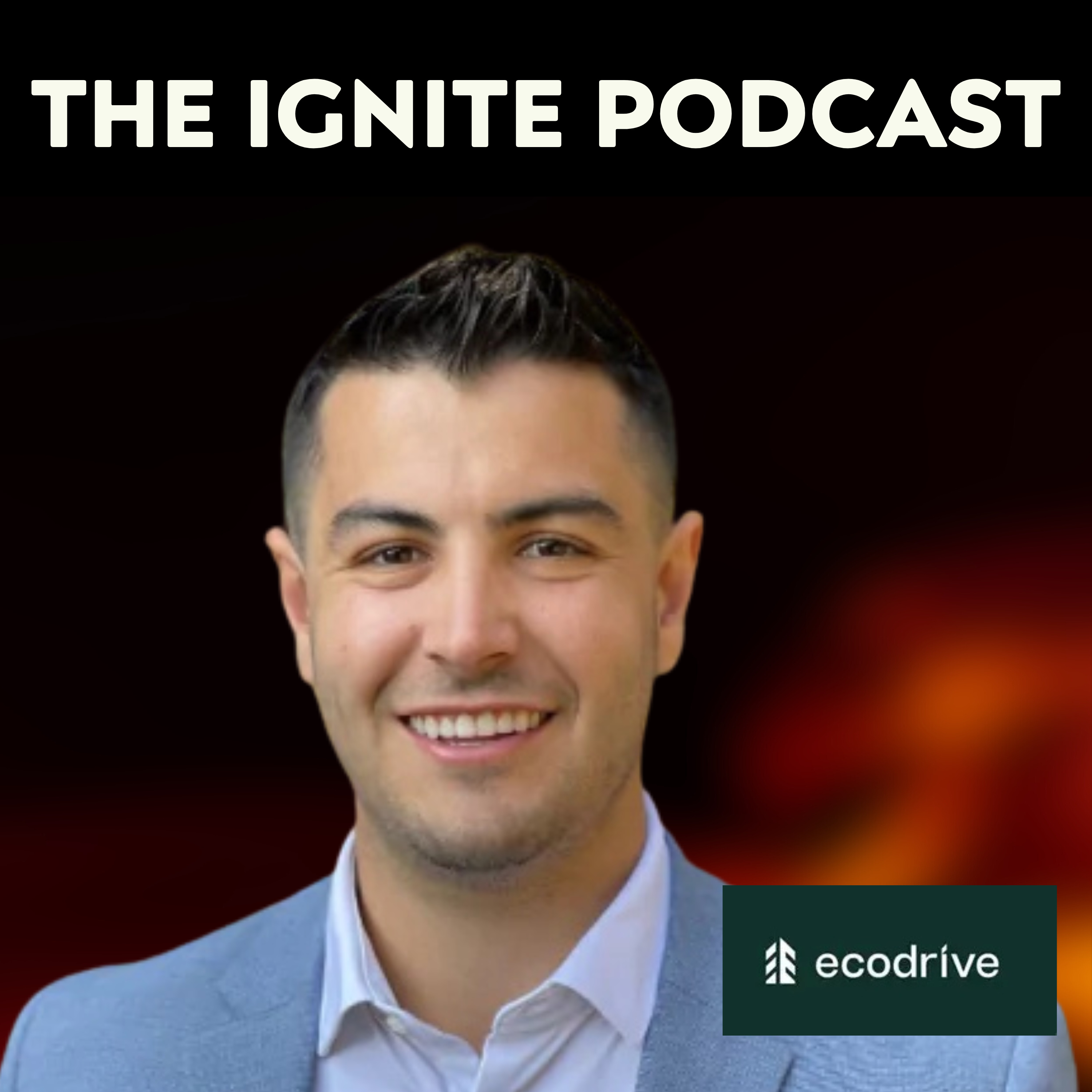 Ignite Startups: The Flywheel of Verified Impact with Trevor Laudate | Ep244 episode artwork
