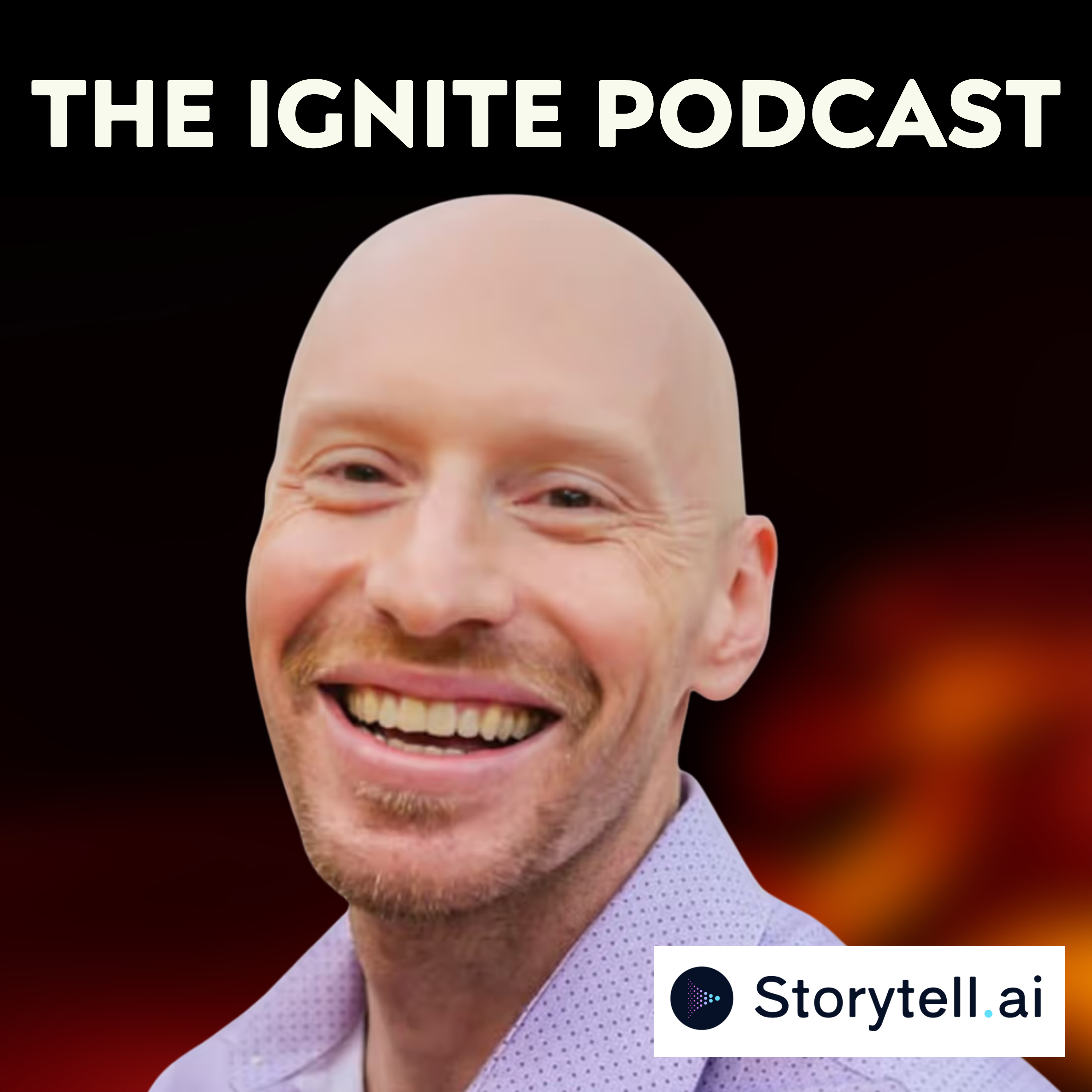 Ignite Startups: Turning Unstructured Data Into a Strategic Superpower with AI with DROdio | Ep254 episode artwork