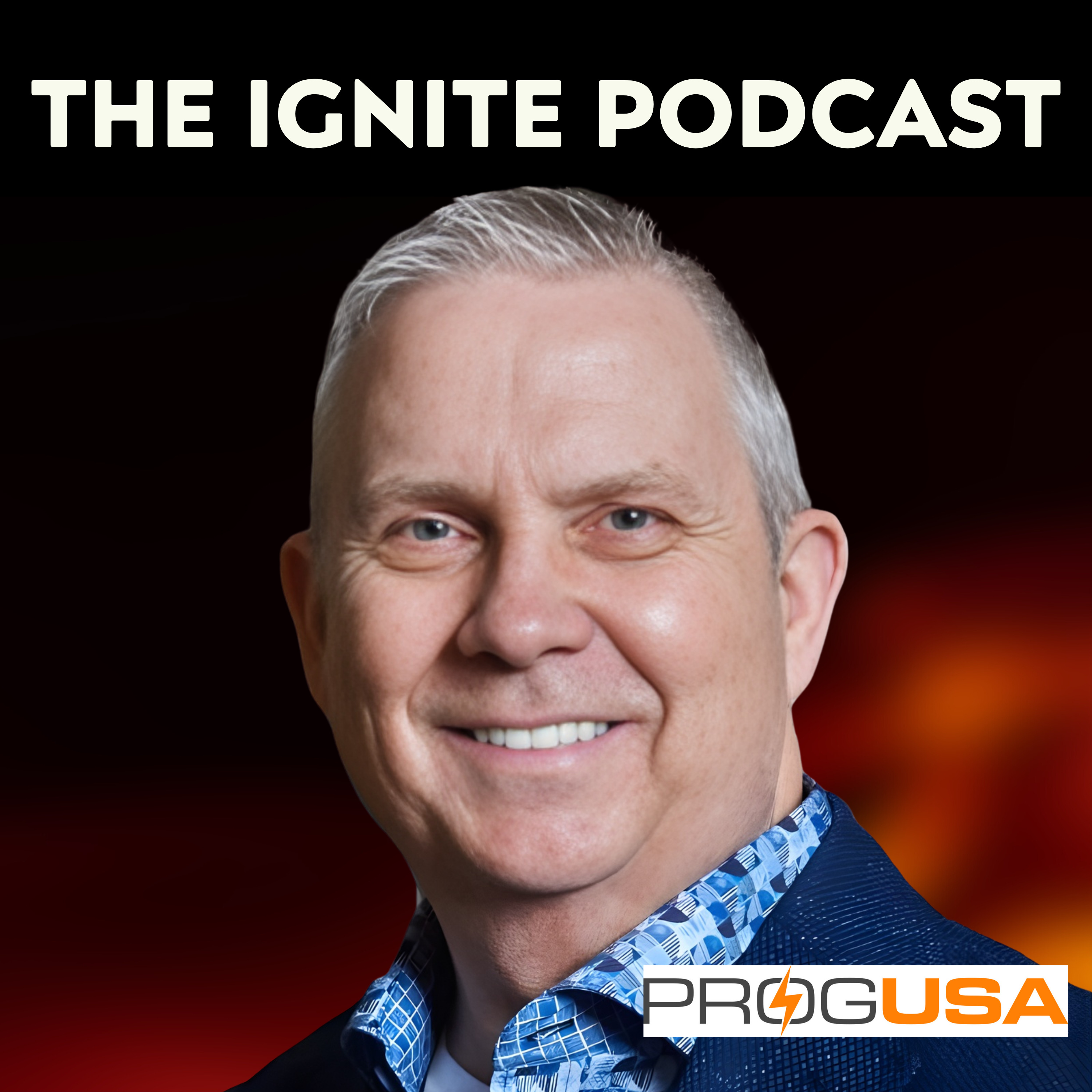 Ignite Sales: Building a Repeatable Sales System That Drives Revenue with Glenn Poulos | Ep257 episode artwork