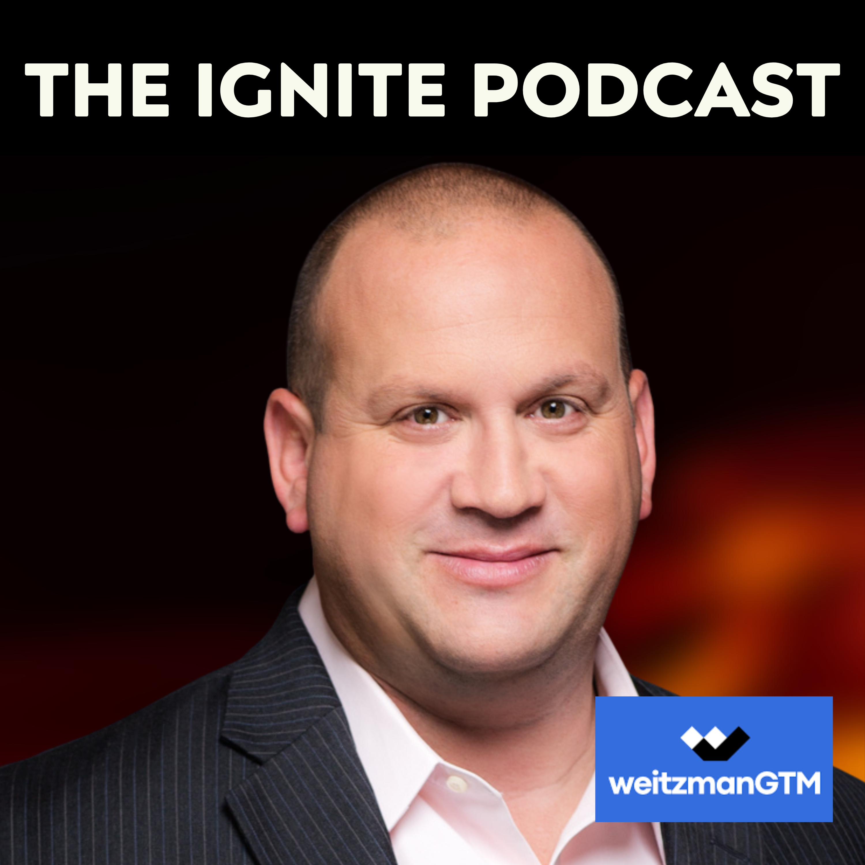 Ignite GTM: Data-Driven Growth Strategies for Early Startups with Neil Weitzman | Ep258 episode artwork