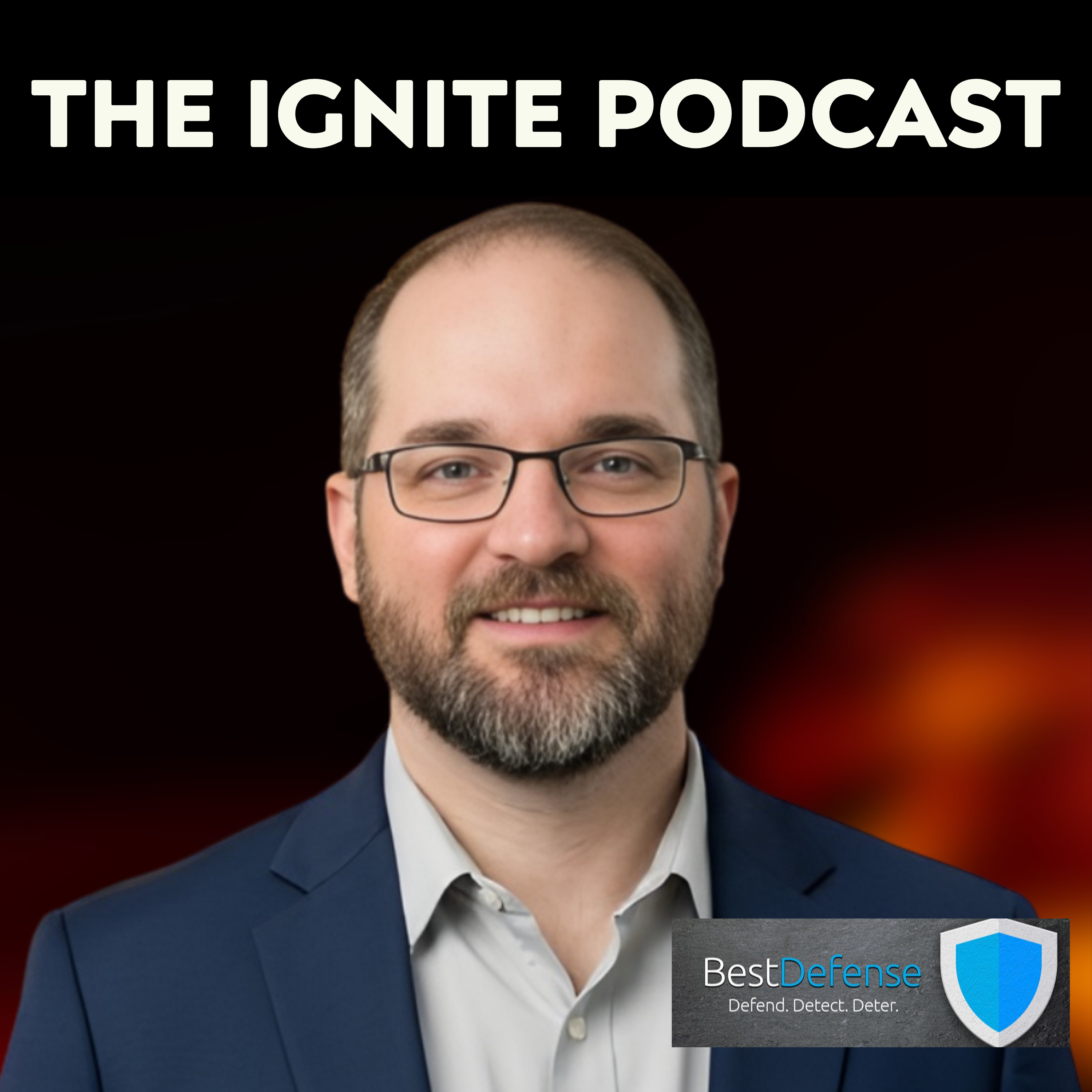 Ignite Startups: AI-Driven Defense and Continuous Security with Derek Foster | Ep264