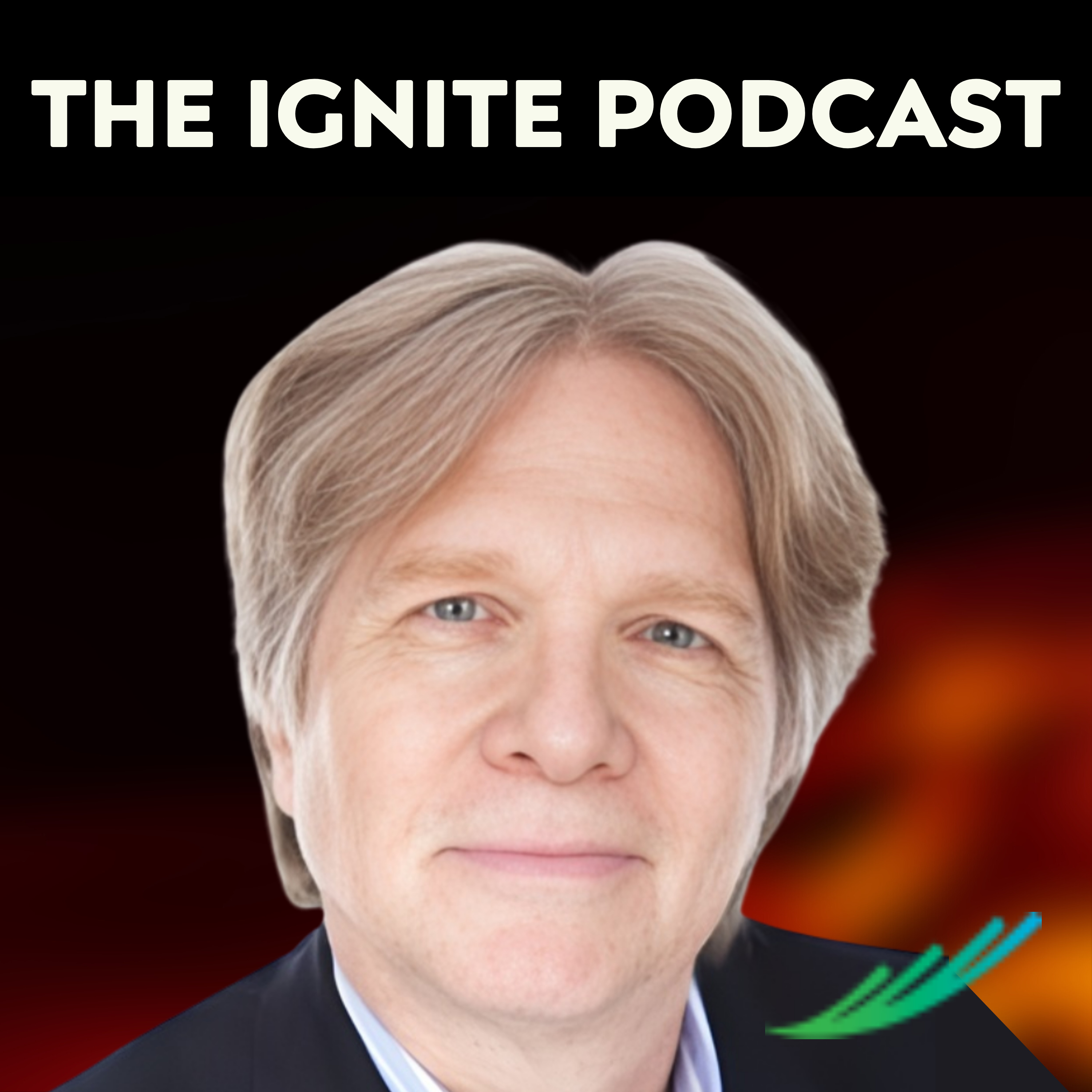 Ignite Singularity: The End of Venture as We Know It with David S. Rose | Ep267 episode artwork