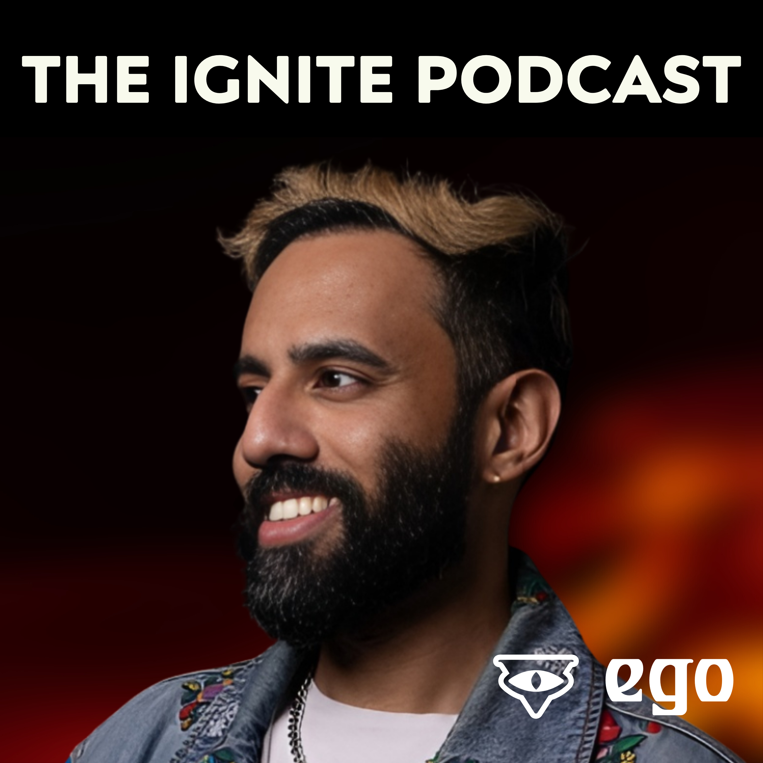 Ignite Startups: Building Human-Like AI Agents That Feel Real with Vish Hari | Ep269 episode artwork