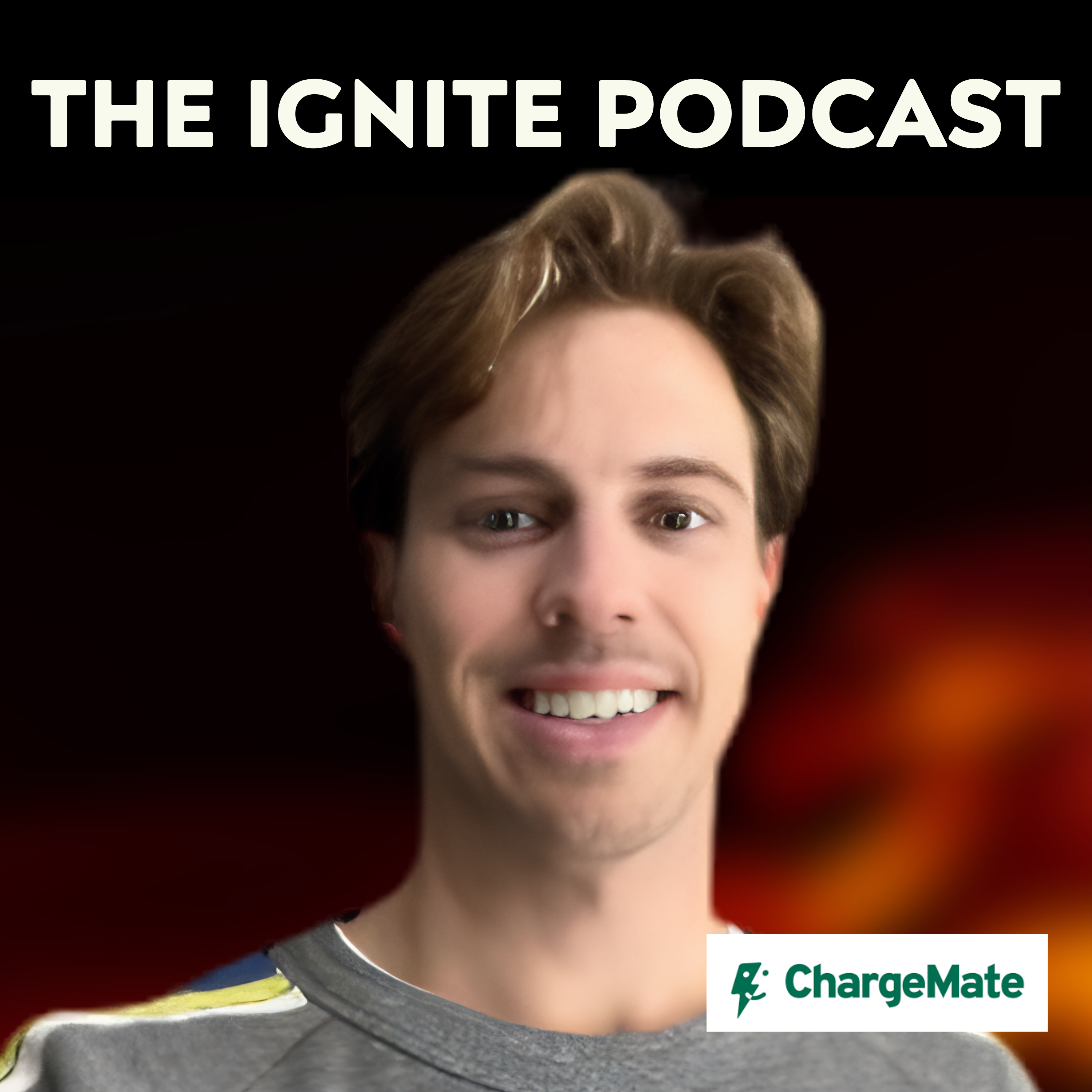 Ignite Startups: How ChargeMate Is Fixing EV Charging Reliability with AI with Brad Crist | Ep275 episode artwork