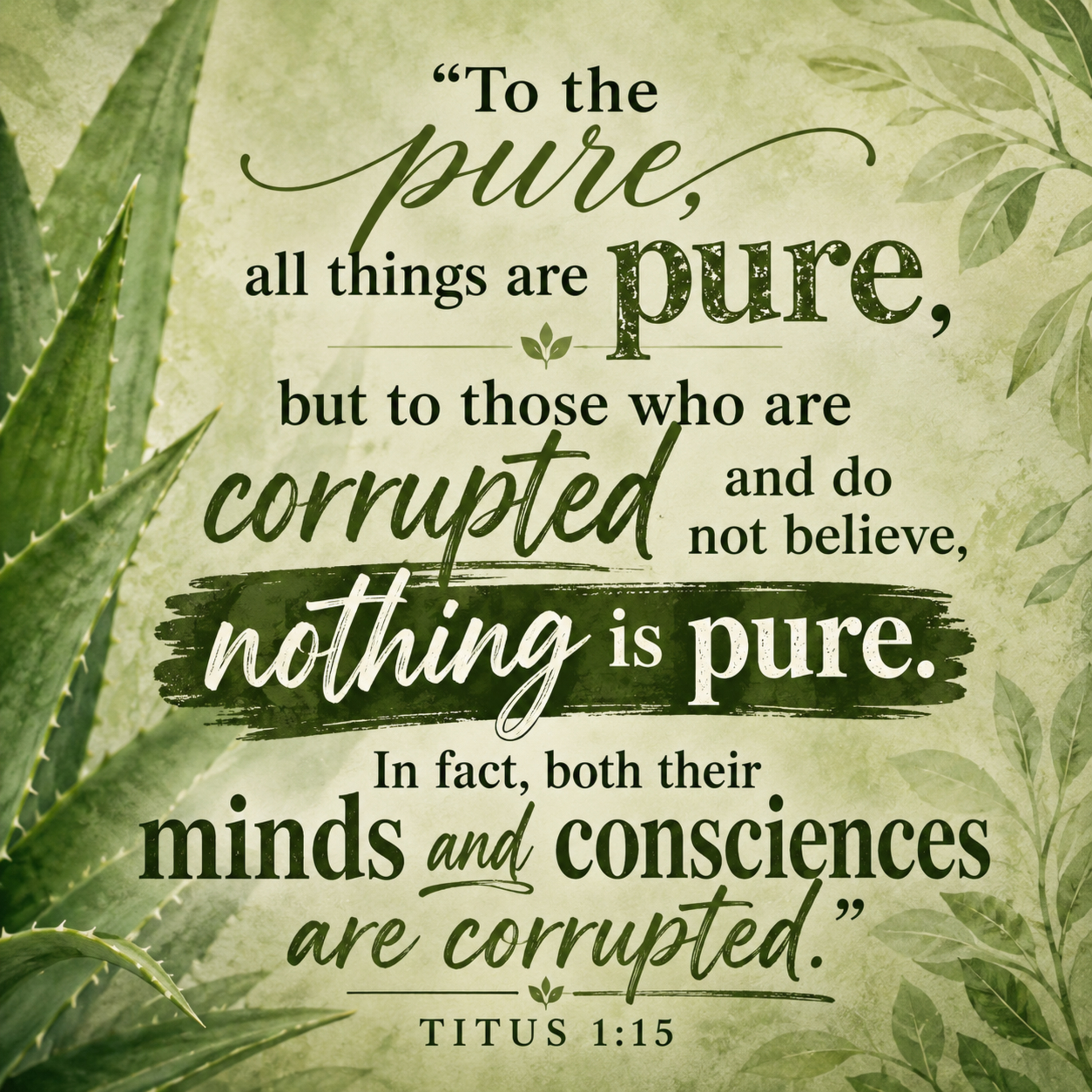 Reviving Conscience  episode artwork