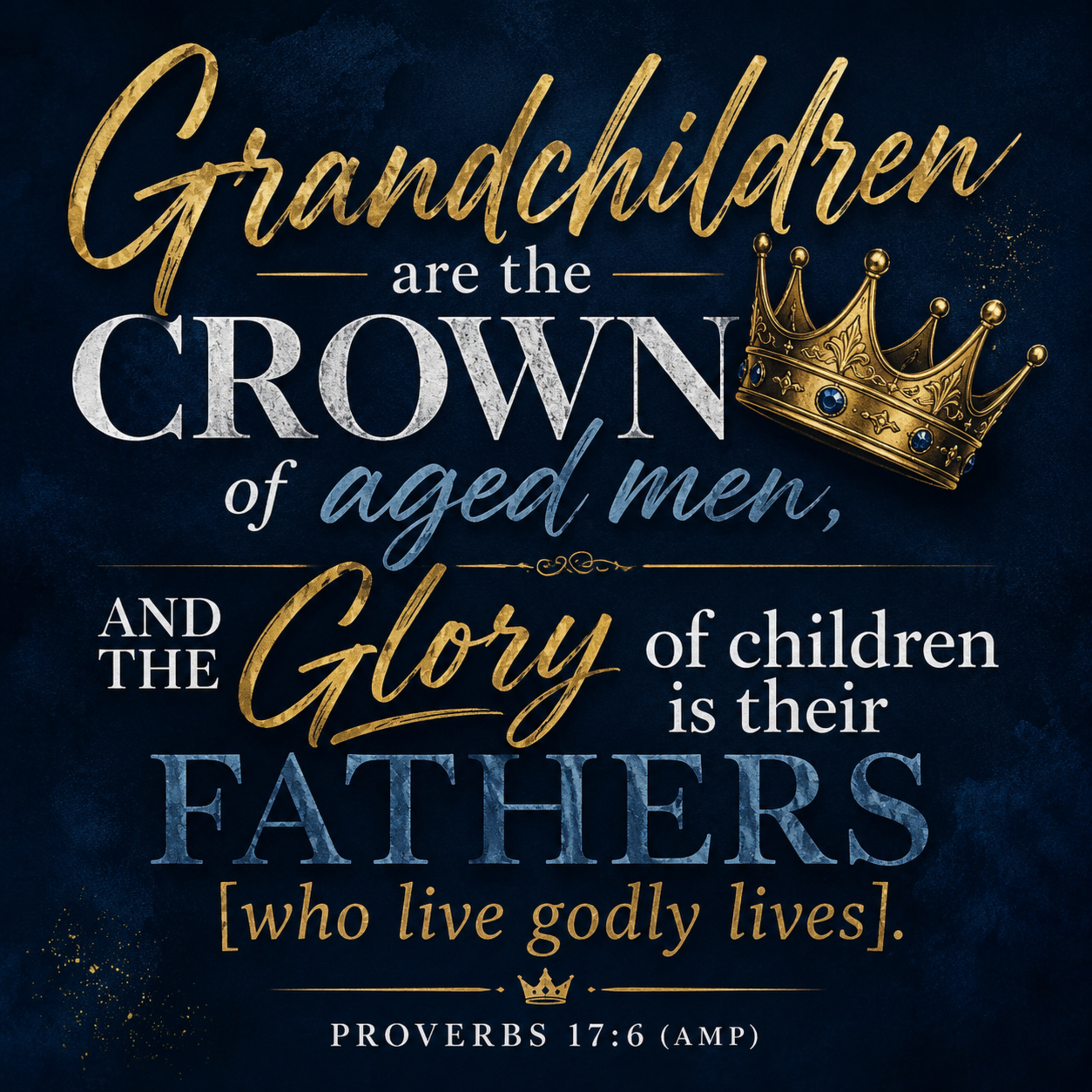 Father’s Day  episode artwork