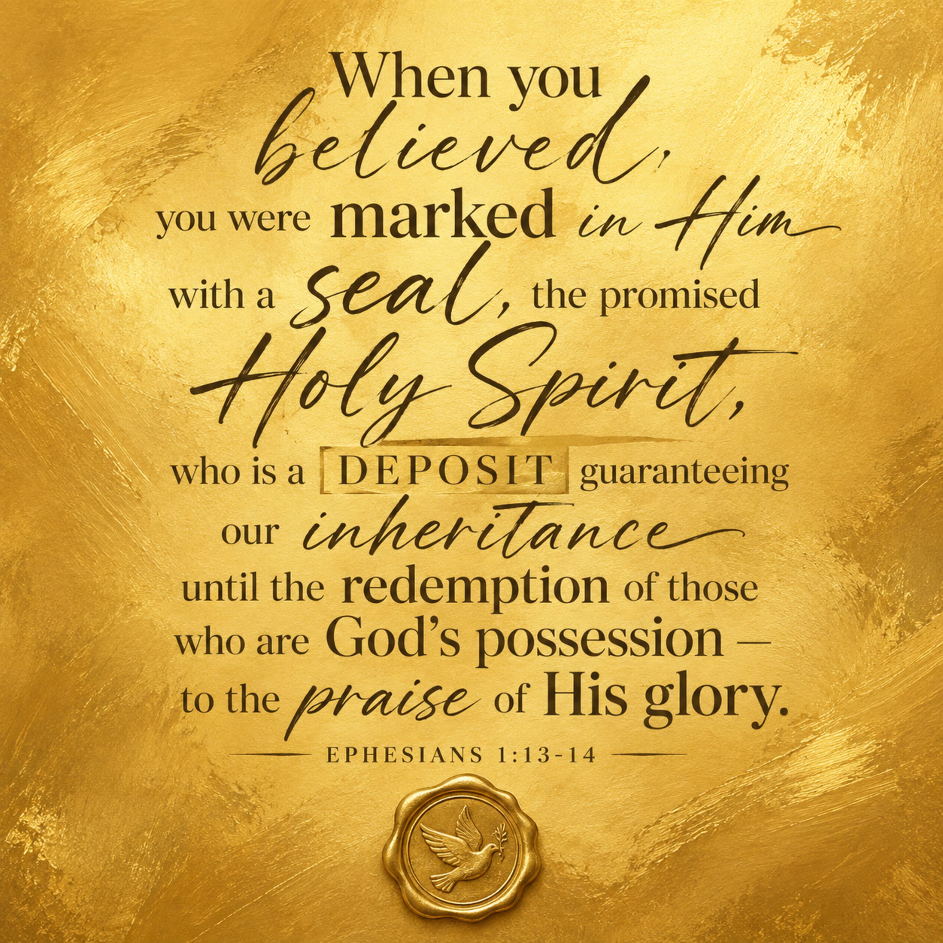 Ephesians part 1 episode artwork