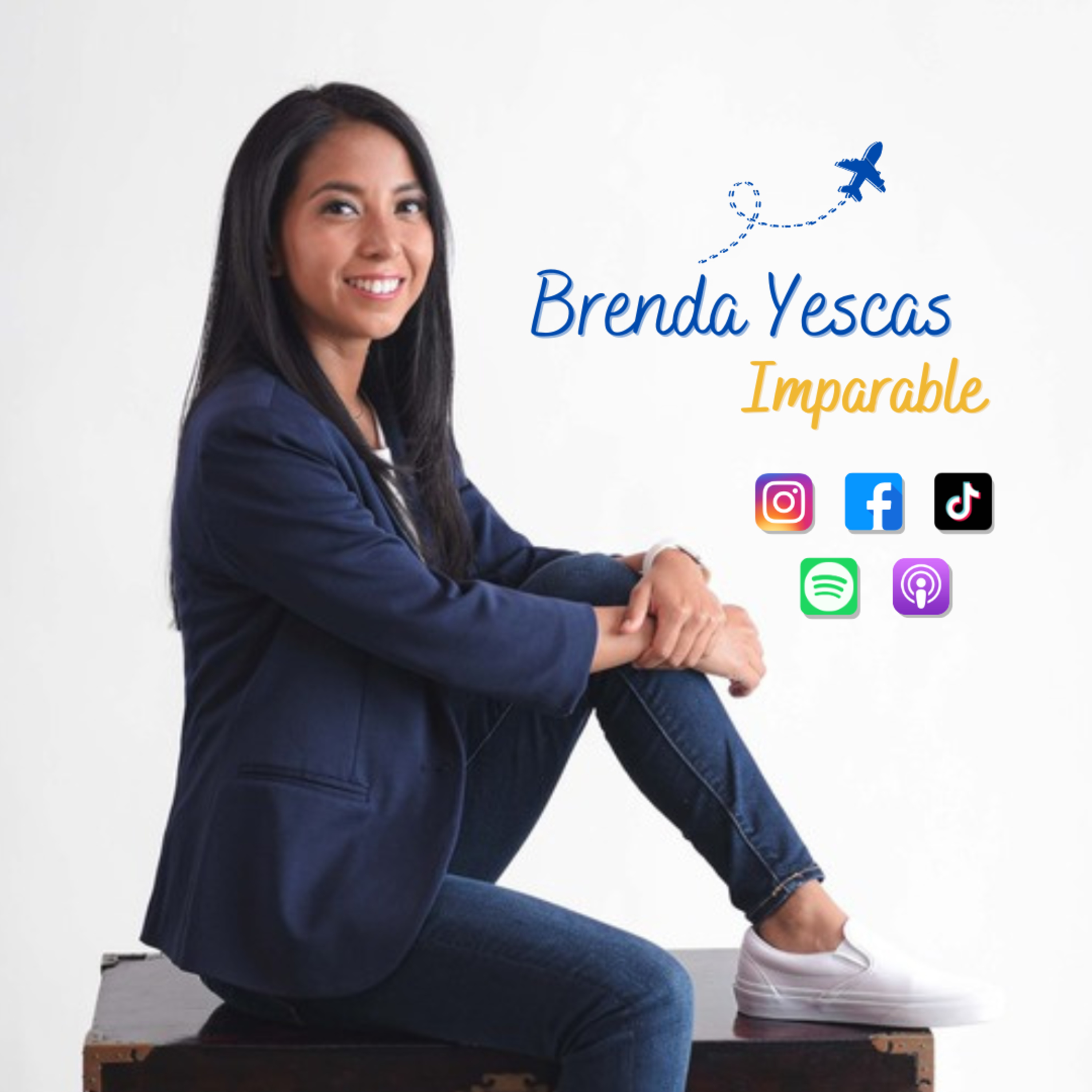 Brenda Yescas - Imparable