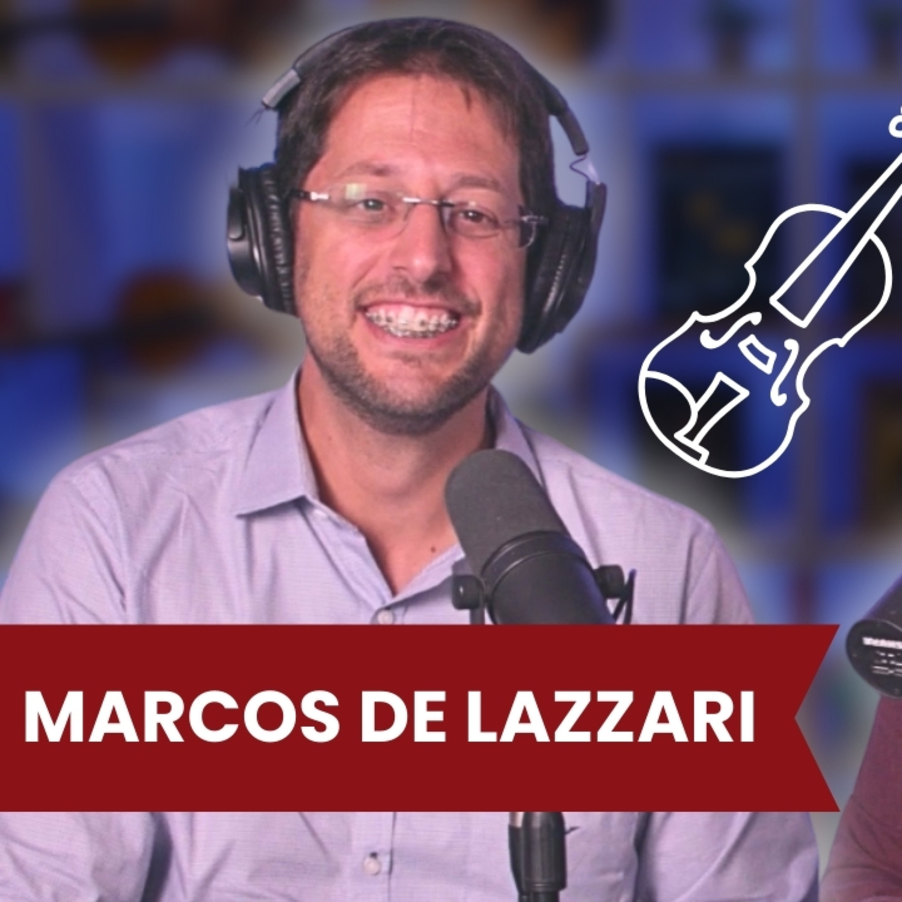 Podcast do Violino Didático