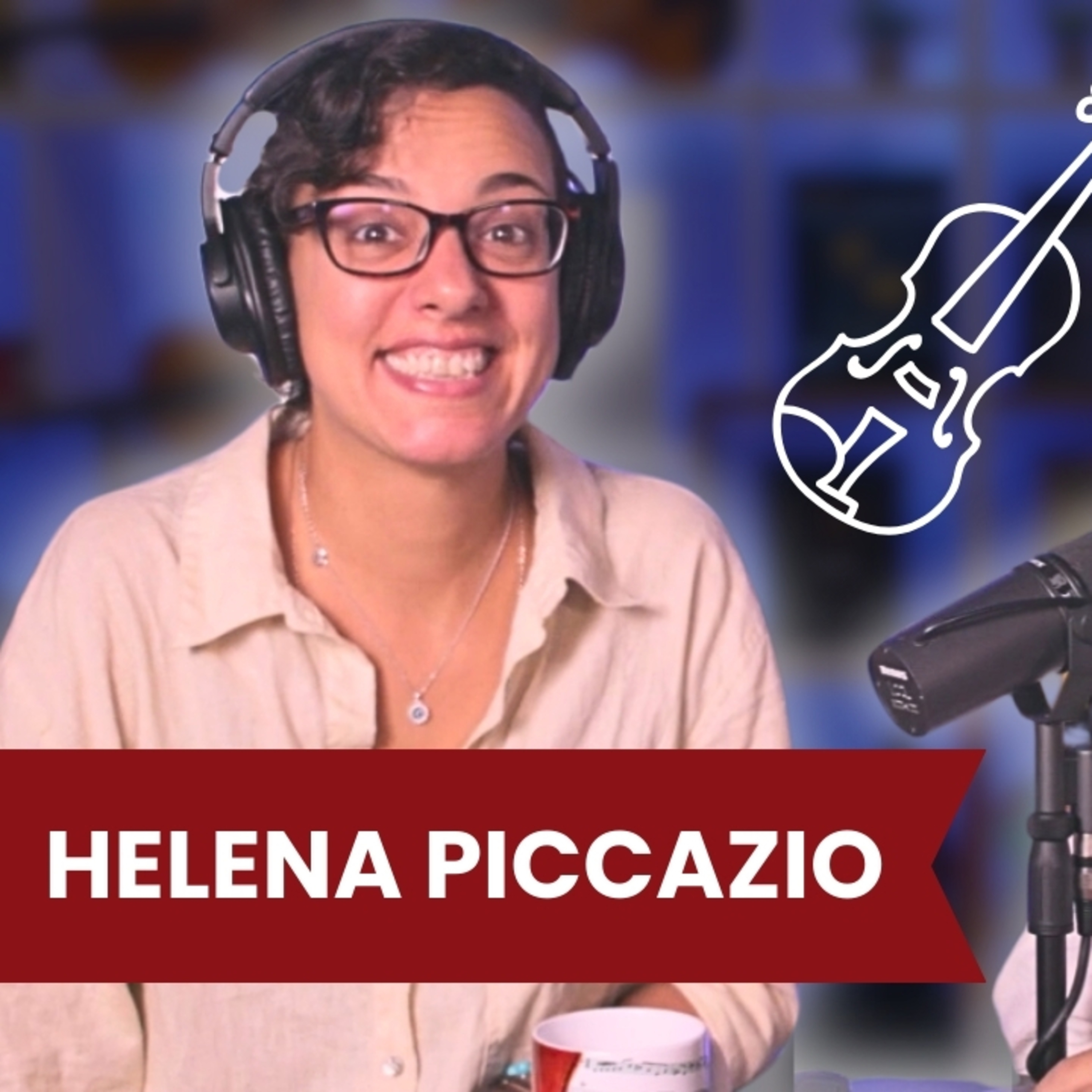 Podcast do Violino Didático