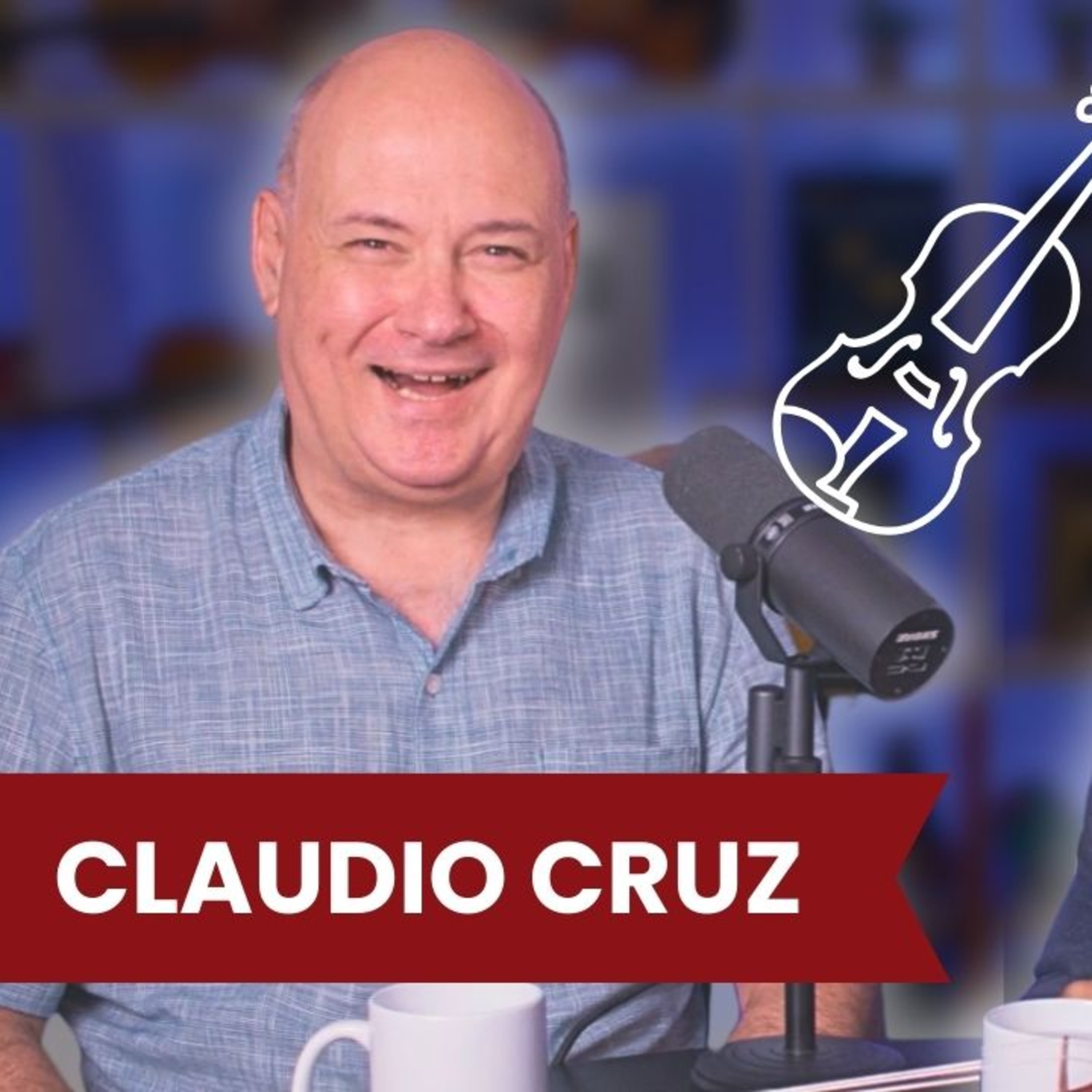Podcast do Violino Didático