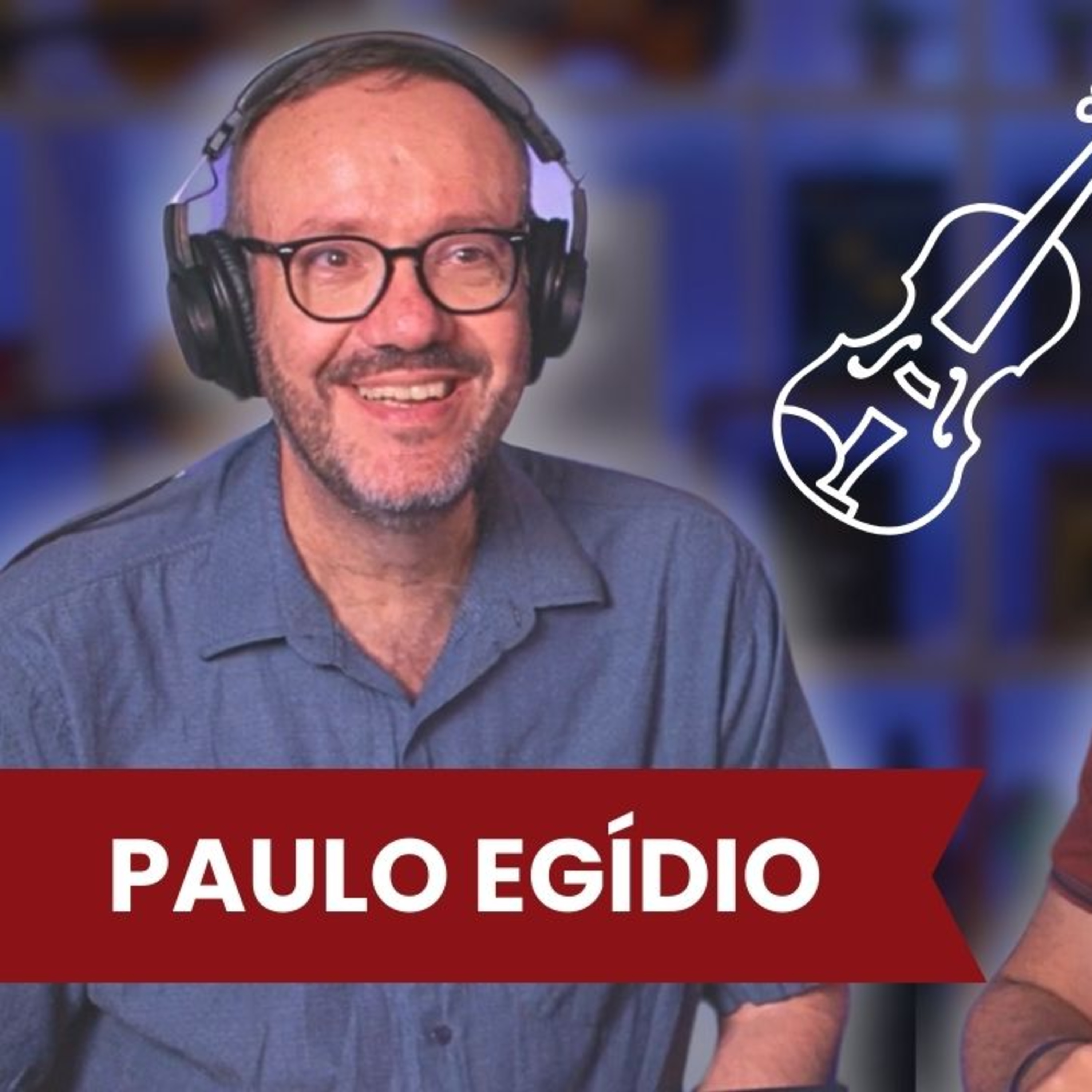 Podcast do Violino Didático