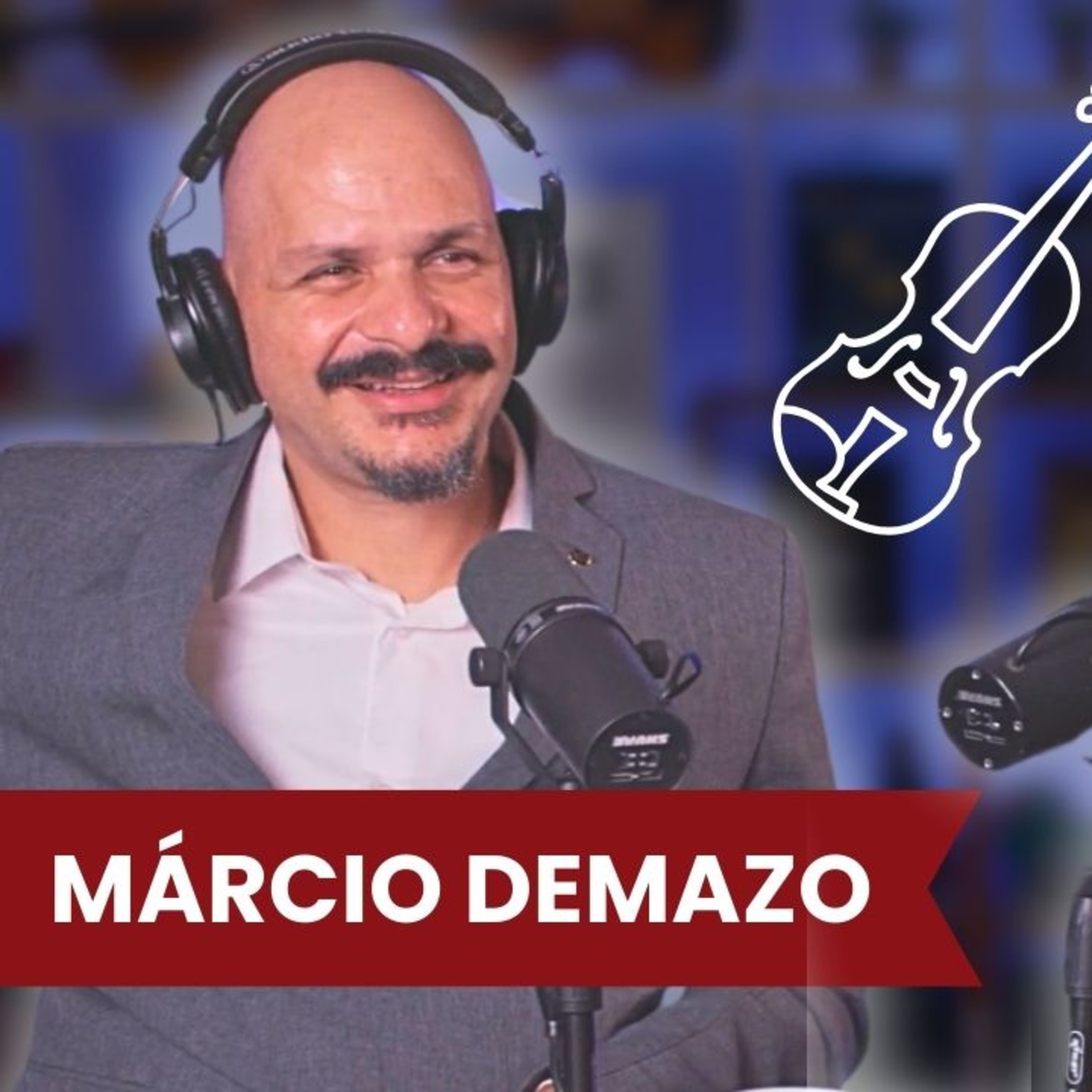 Podcast do Violino Didático