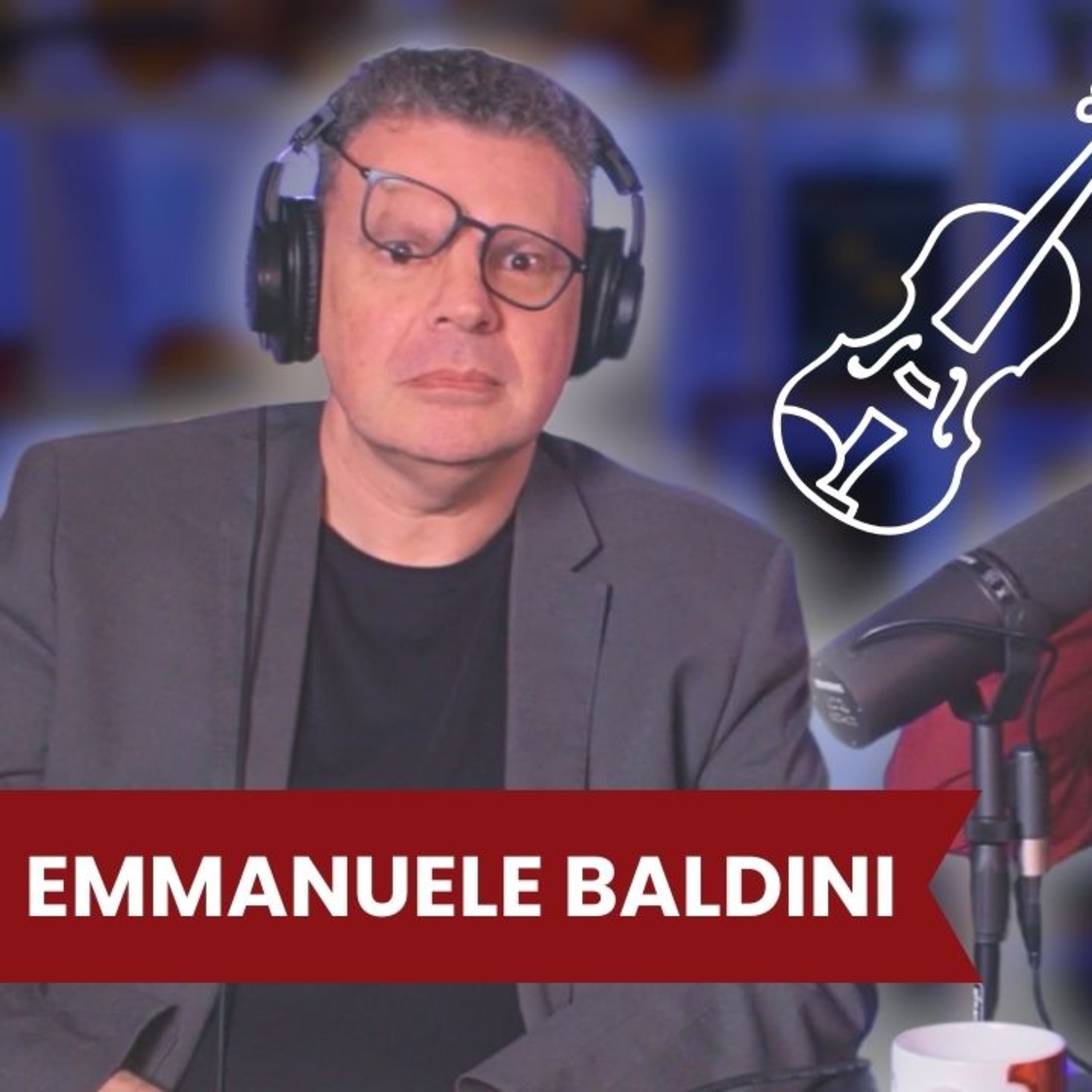 Podcast do Violino Didático