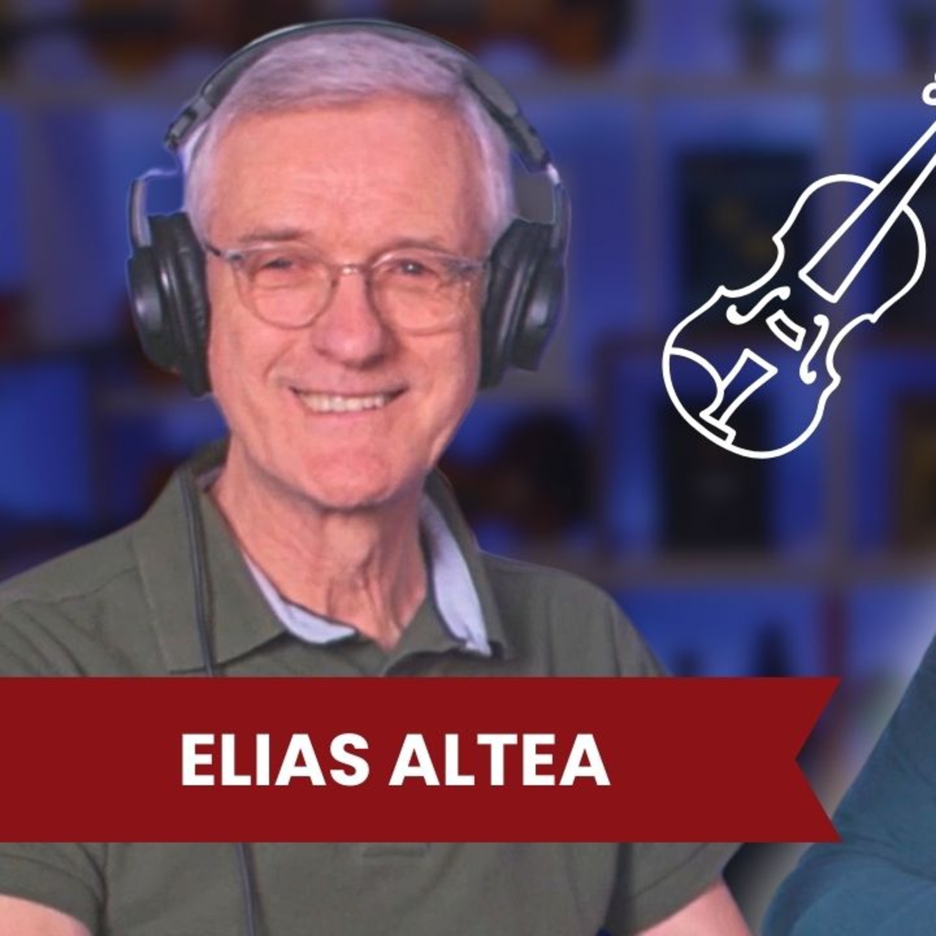 Podcast do Violino Didático