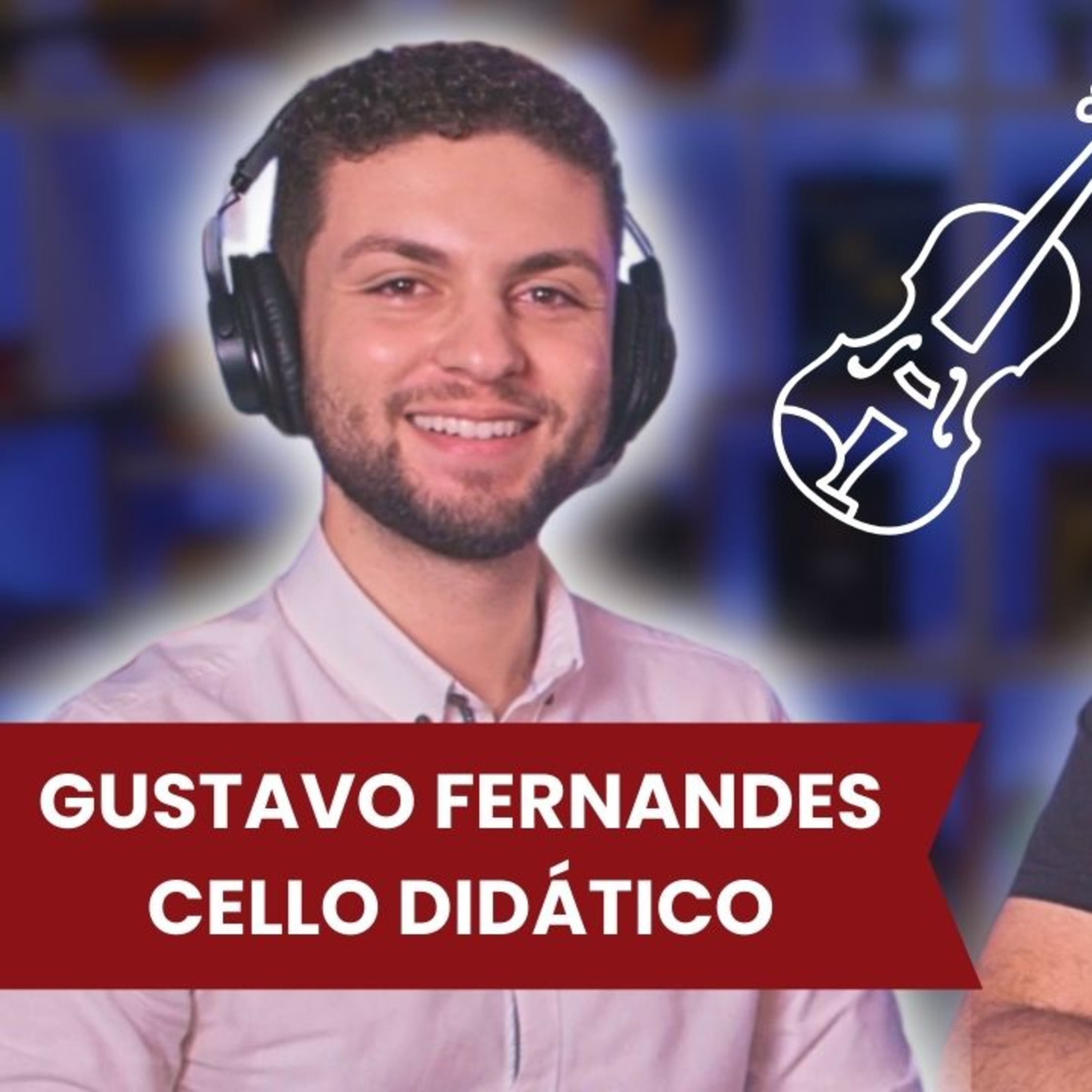 Podcast do Violino Didático