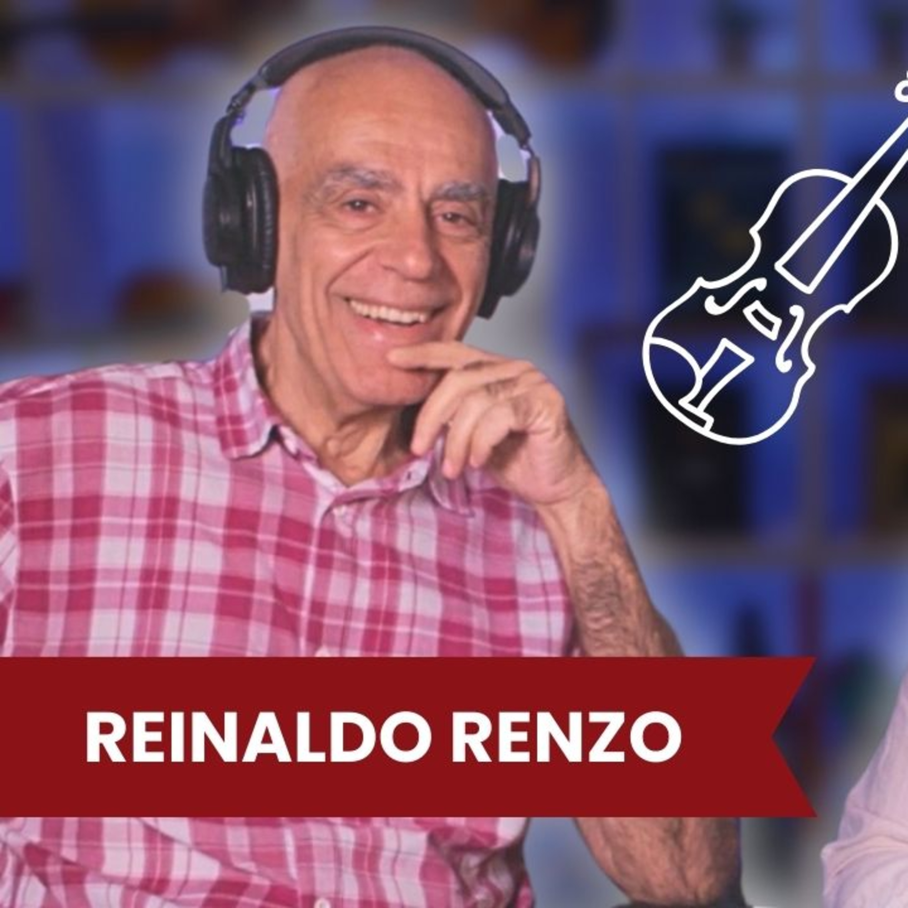 Podcast do Violino Didático