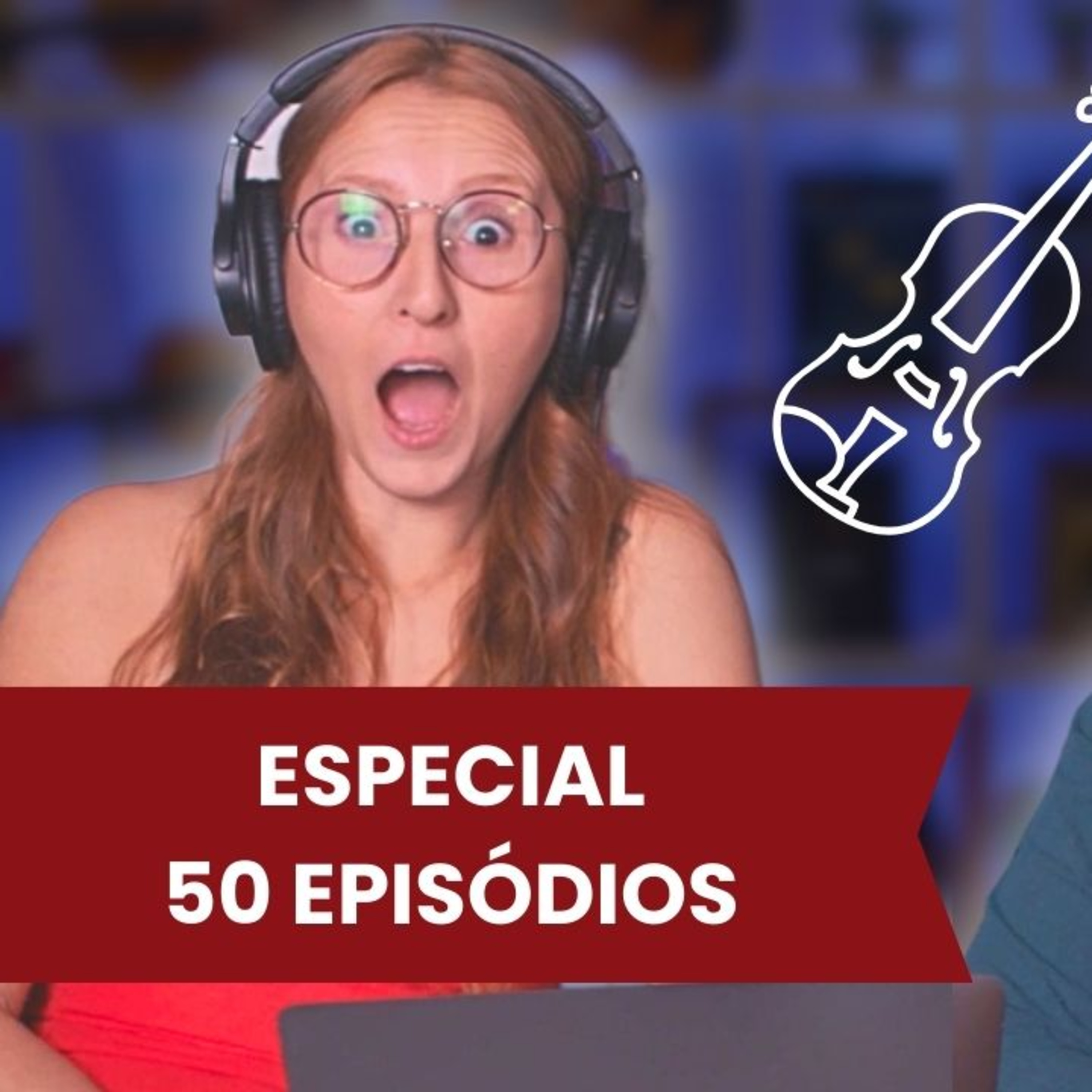 Podcast do Violino Didático