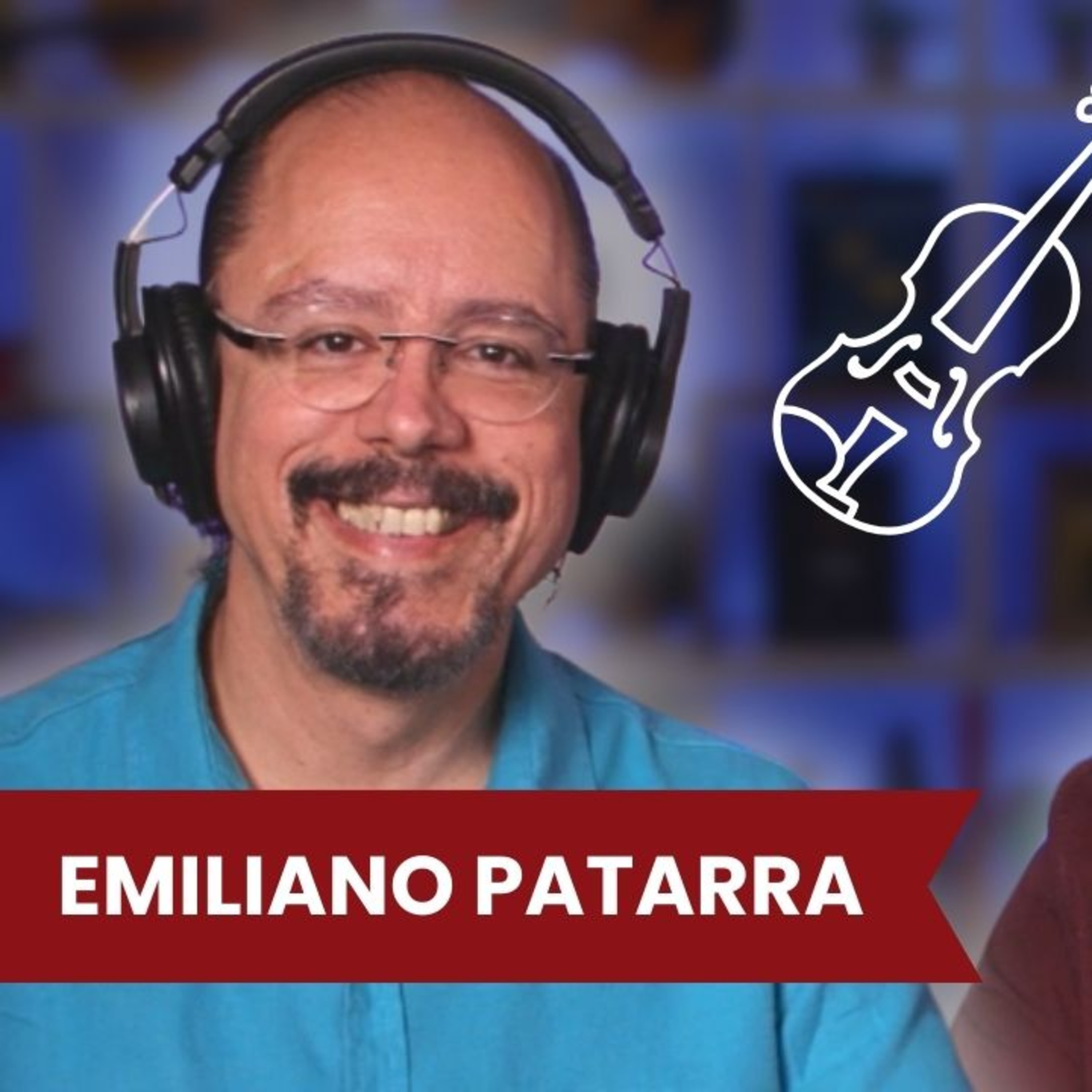 Podcast do Violino Didático