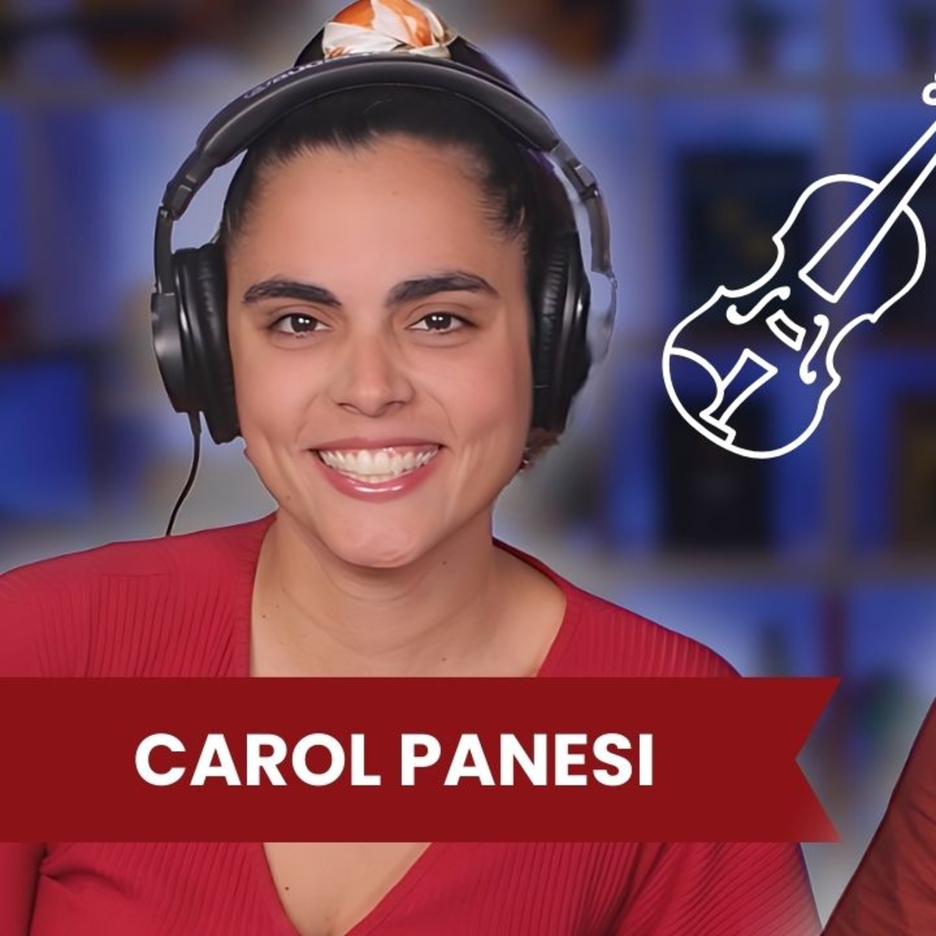 Podcast do Violino Didático