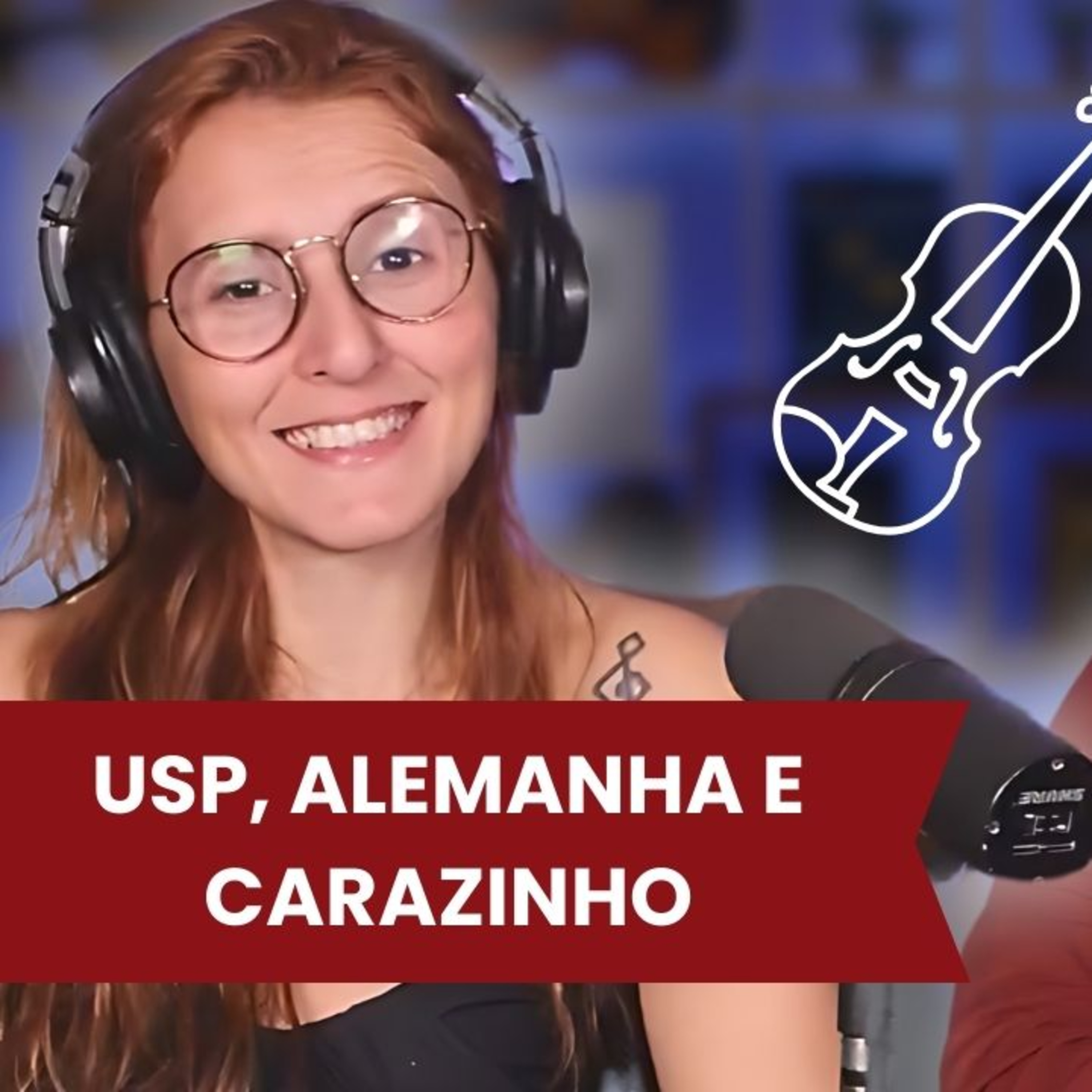 Podcast do Violino Didático
