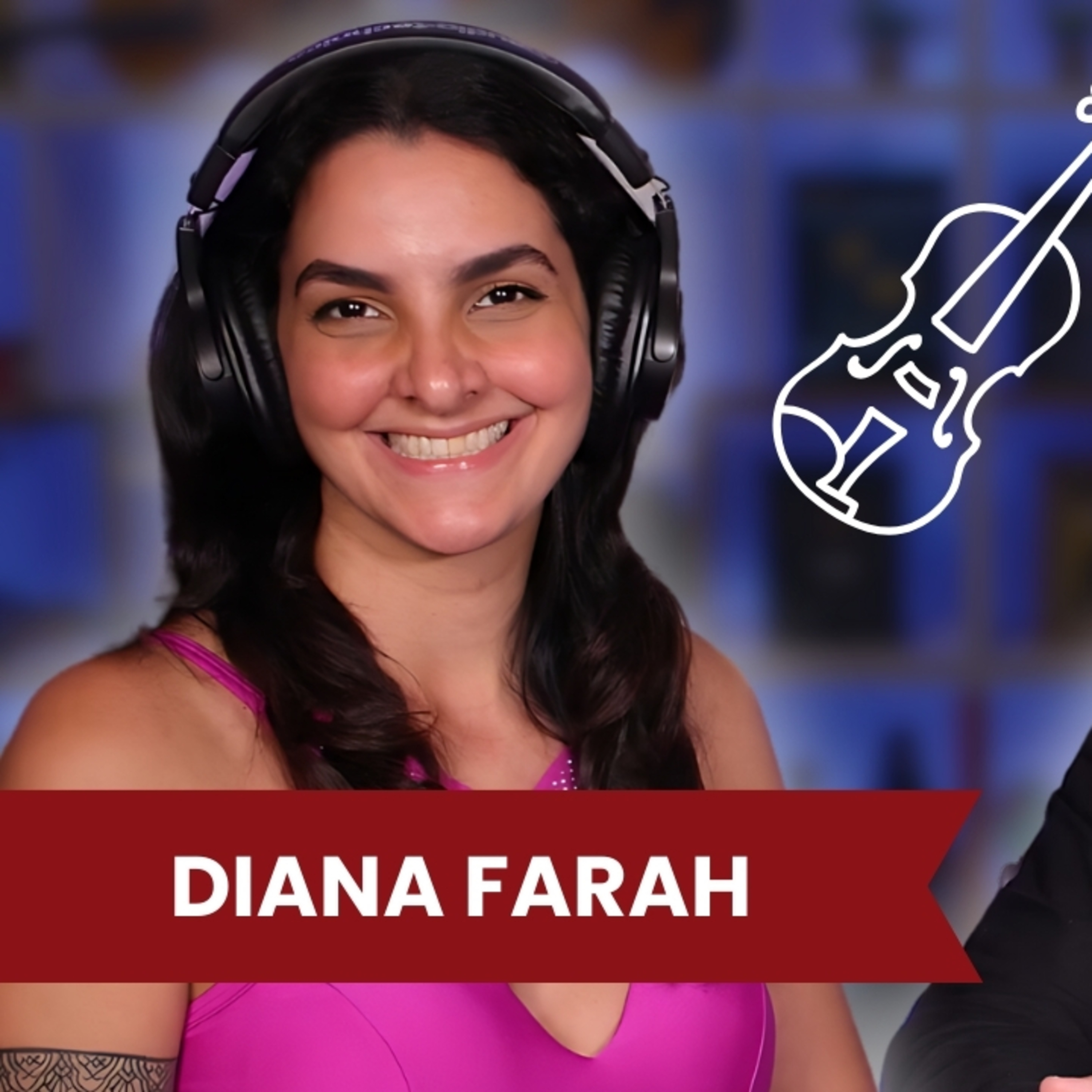 Podcast do Violino Didático