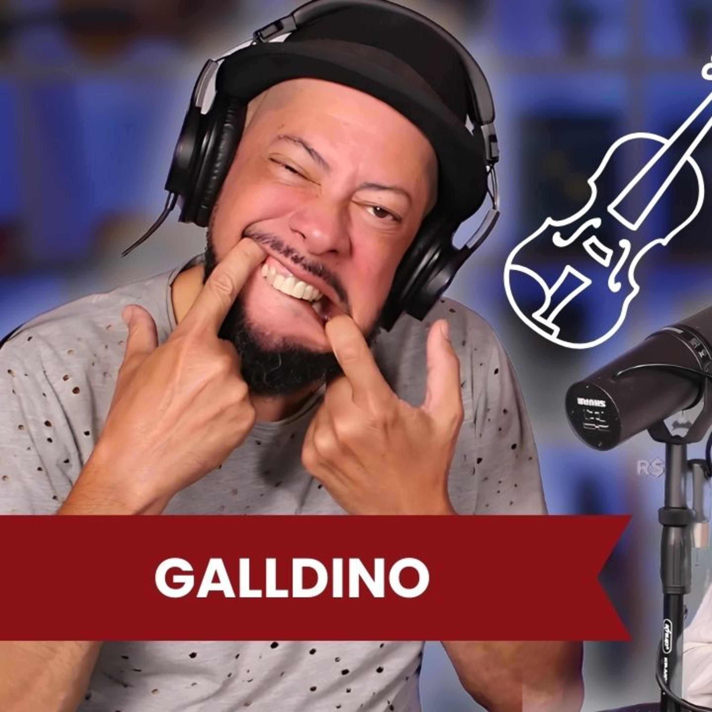 Podcast do Violino Didático