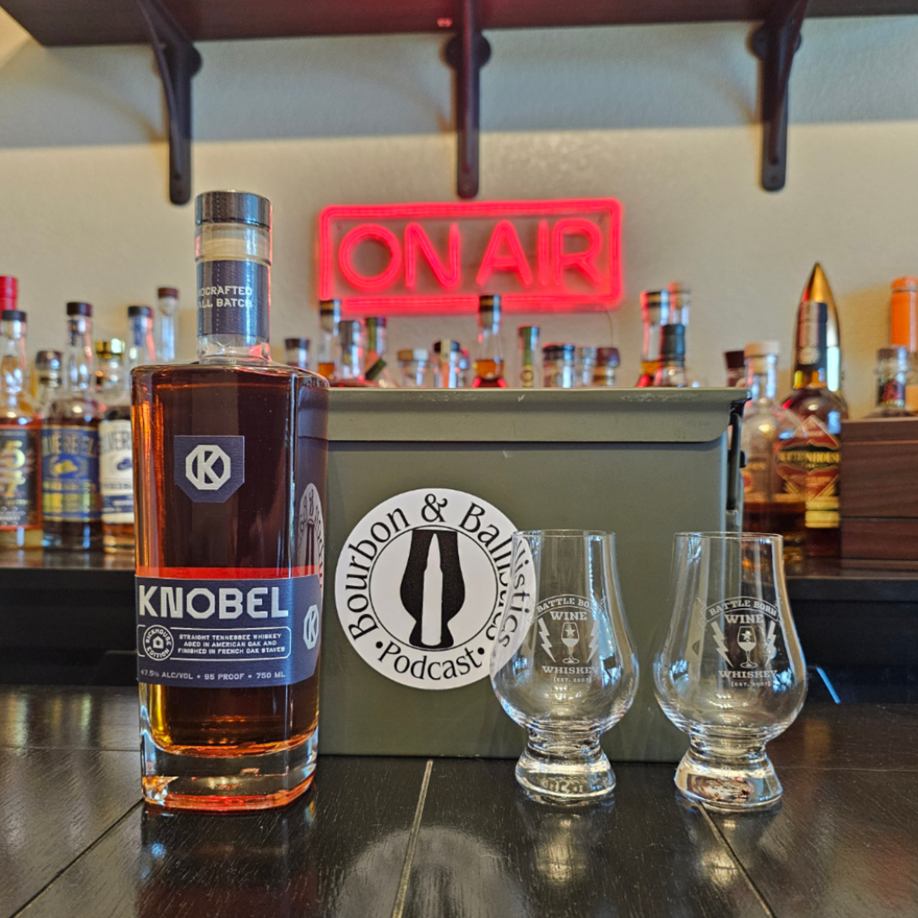 Bourbon and Ballistics