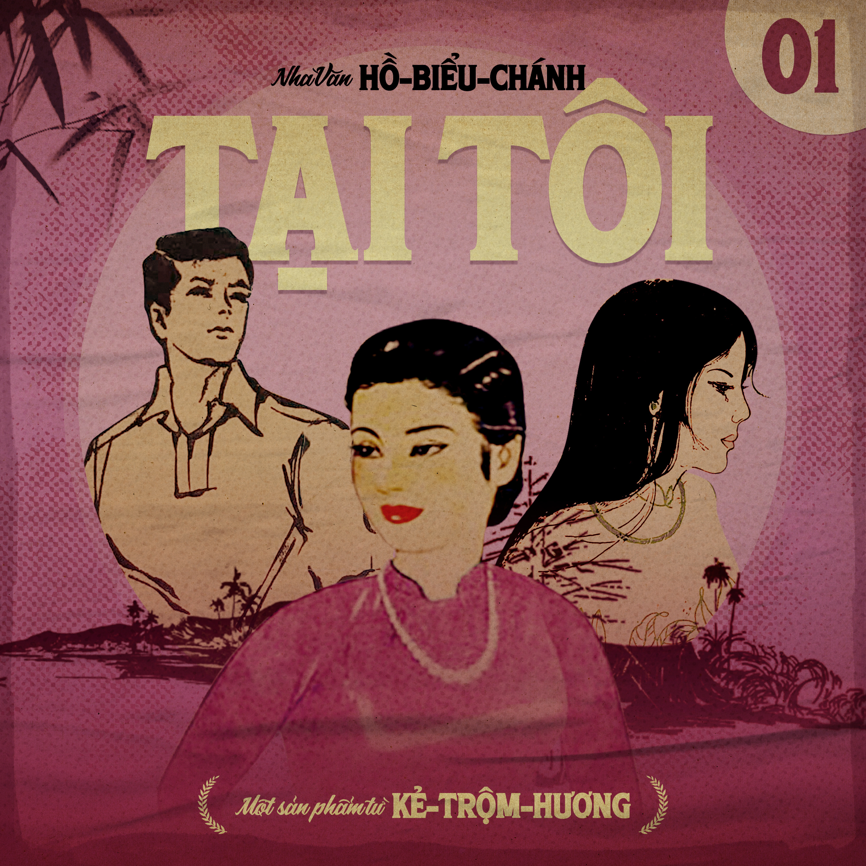 Tại Tôi - Chương 01