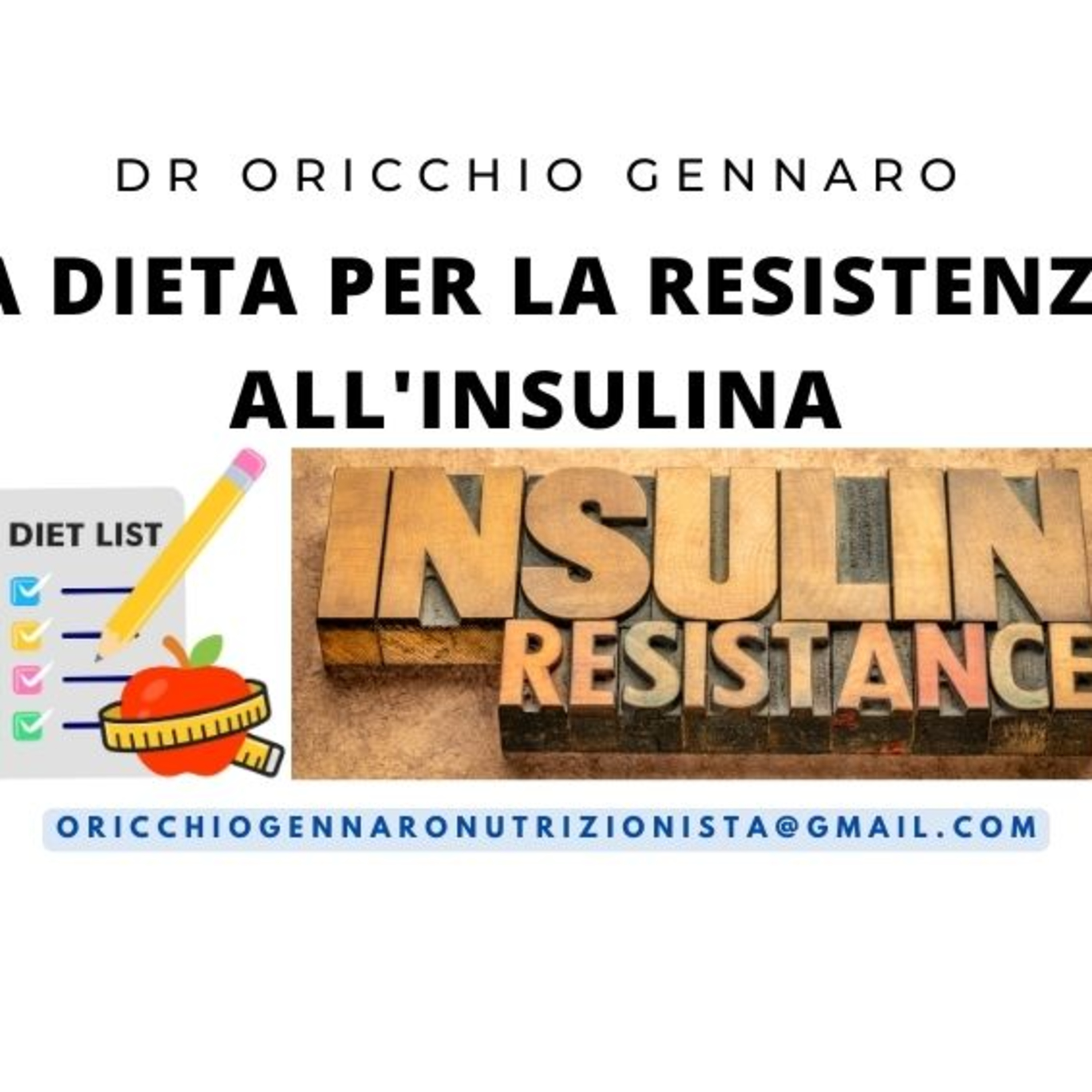 NUTRIZIONISTA DR ORICCHIO GENNARO