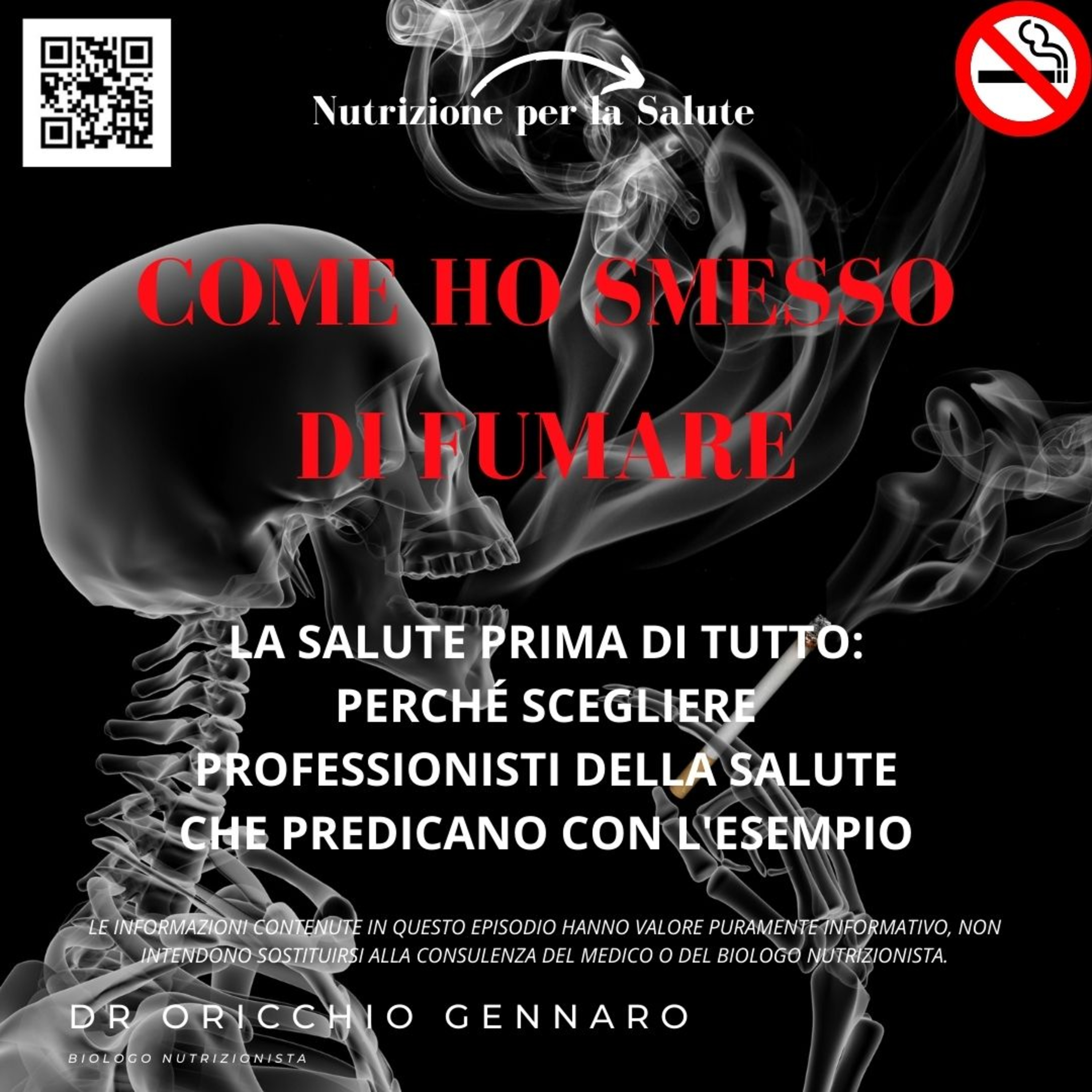 NUTRIZIONISTA DR ORICCHIO GENNARO
